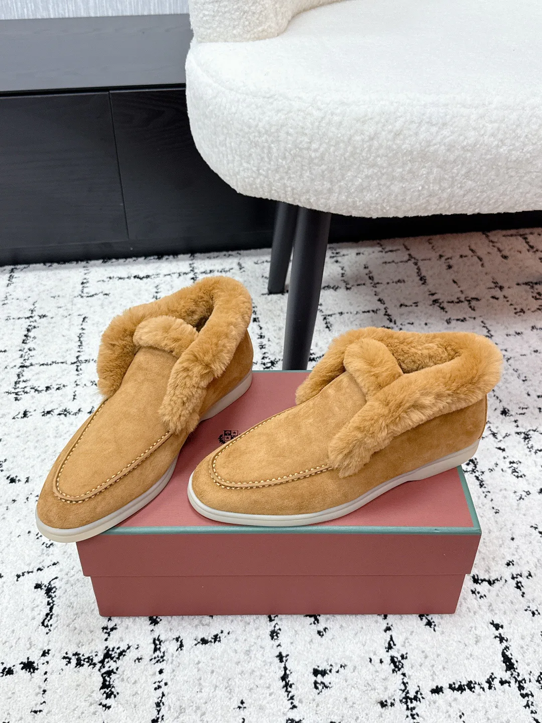 Лоферы И Мокасины Женские Loro Piana 1141927