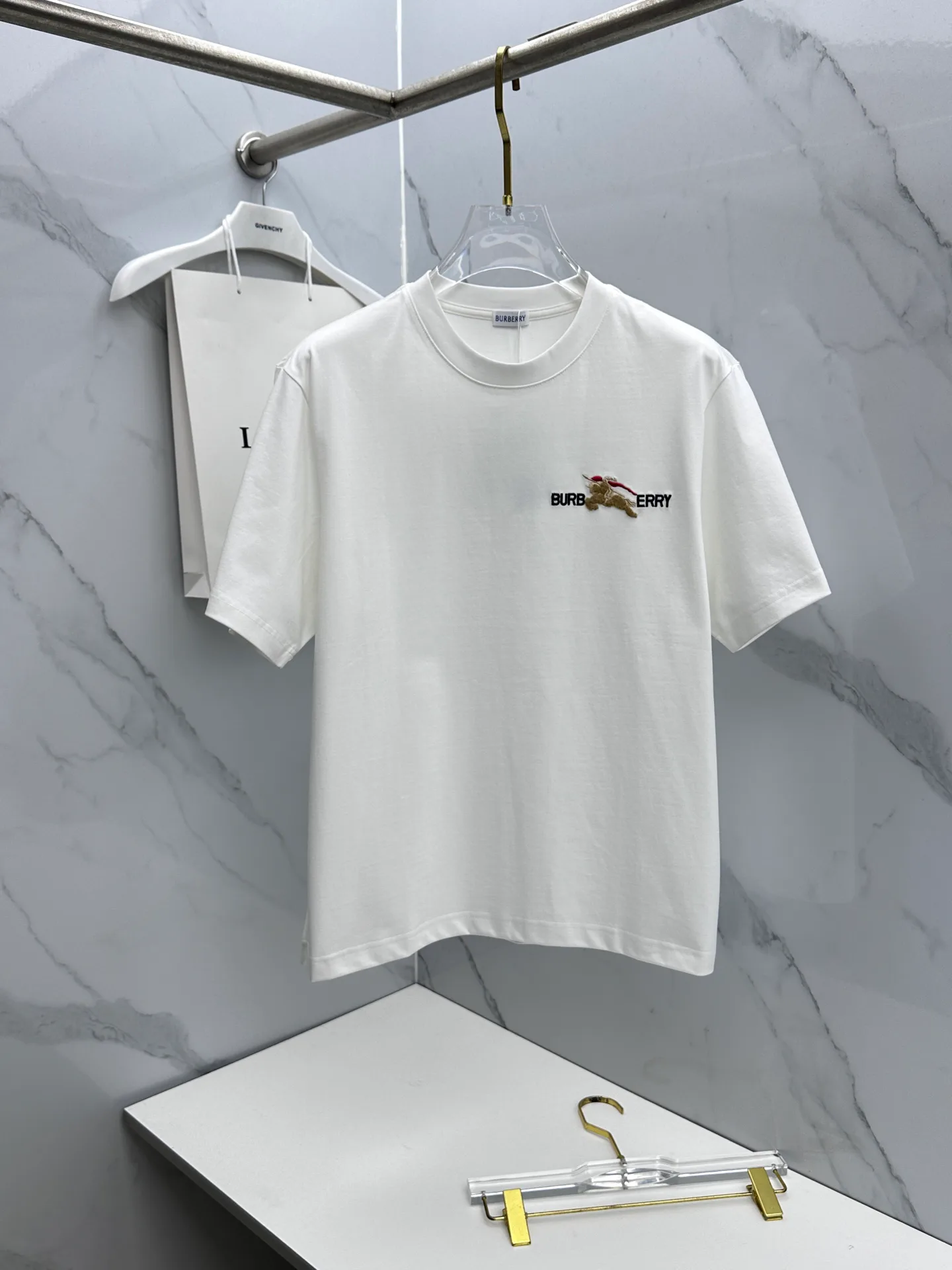 Футболки Мужские Burberry 2237462