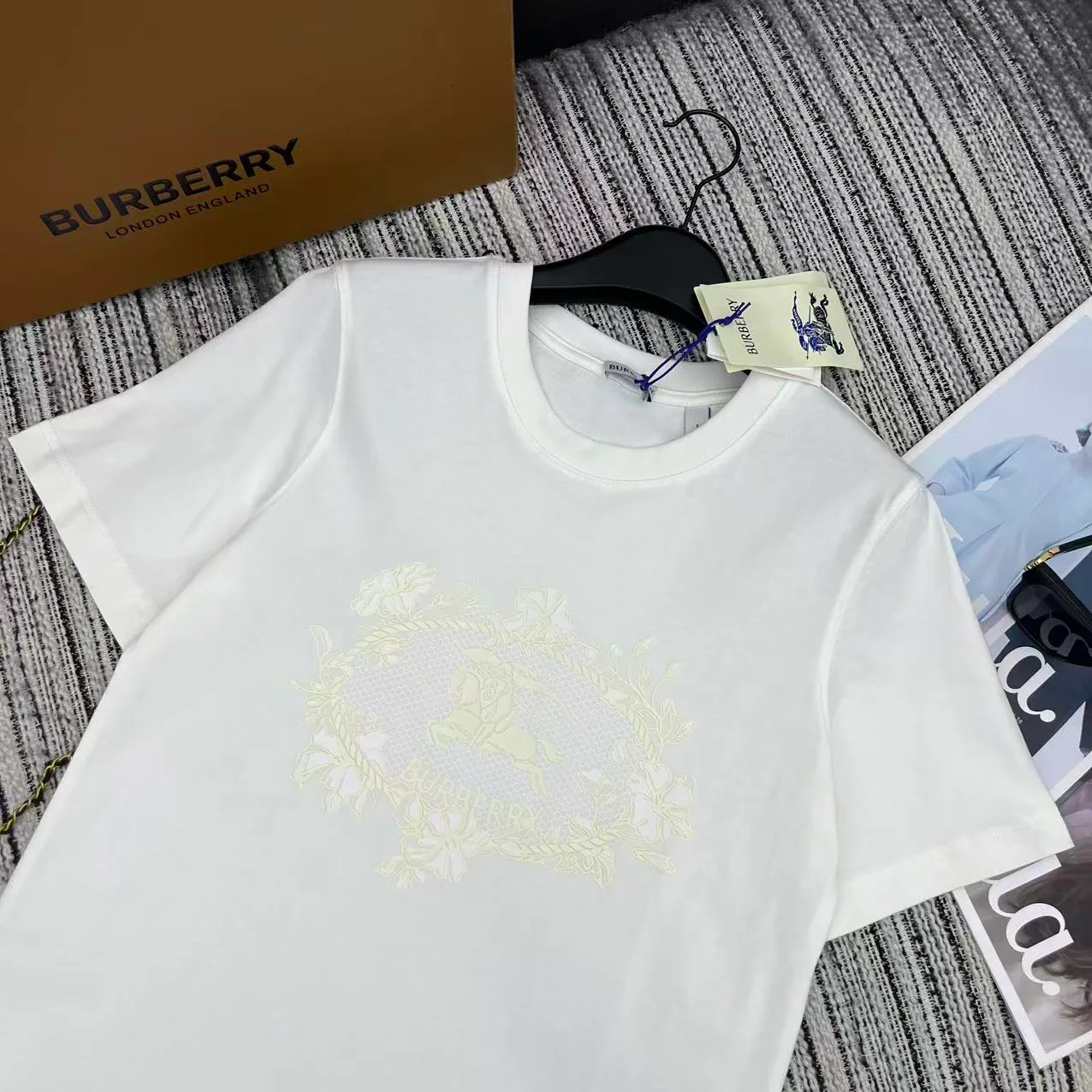 Футболки Женские Burberry 11897992