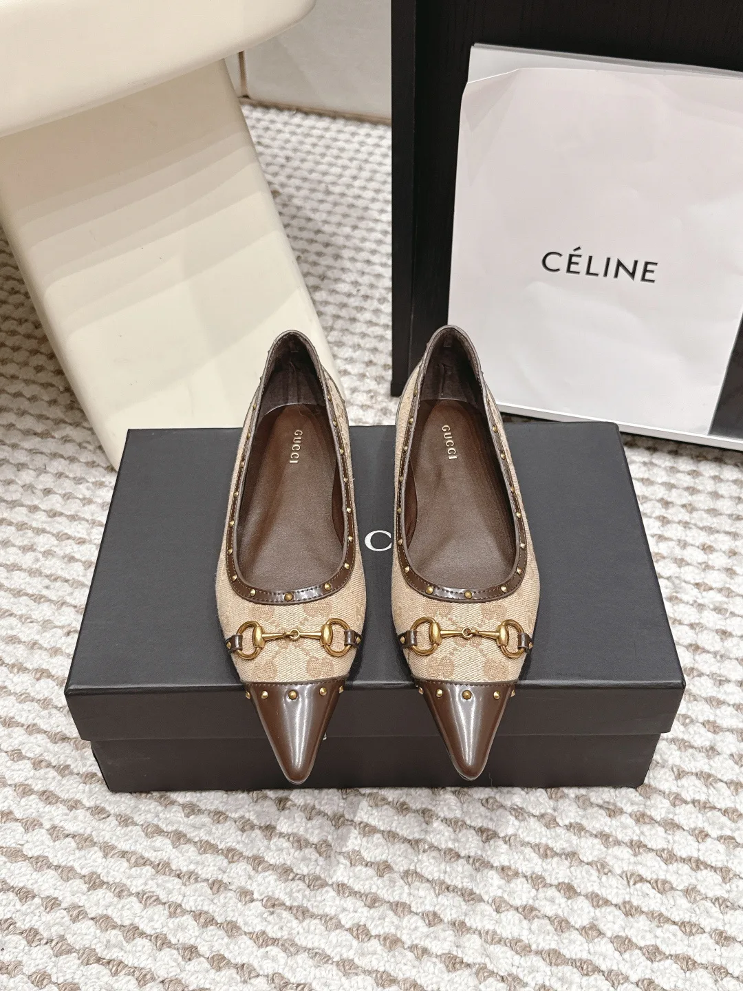 Балетки Женские Gucci 17784801