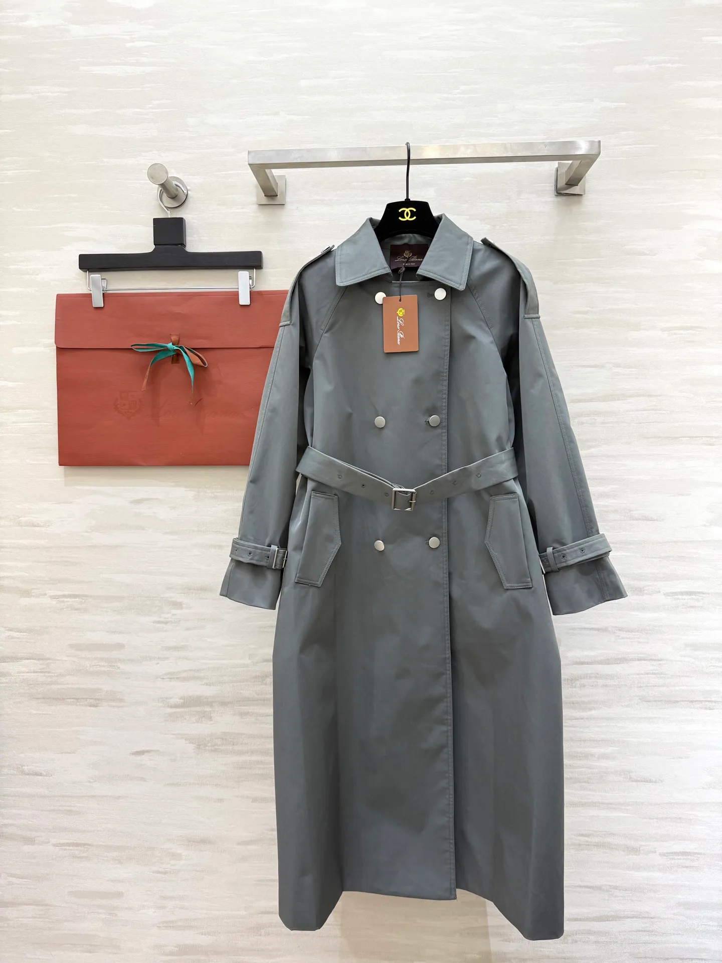 Тренчи Женские Loro Piana 600370