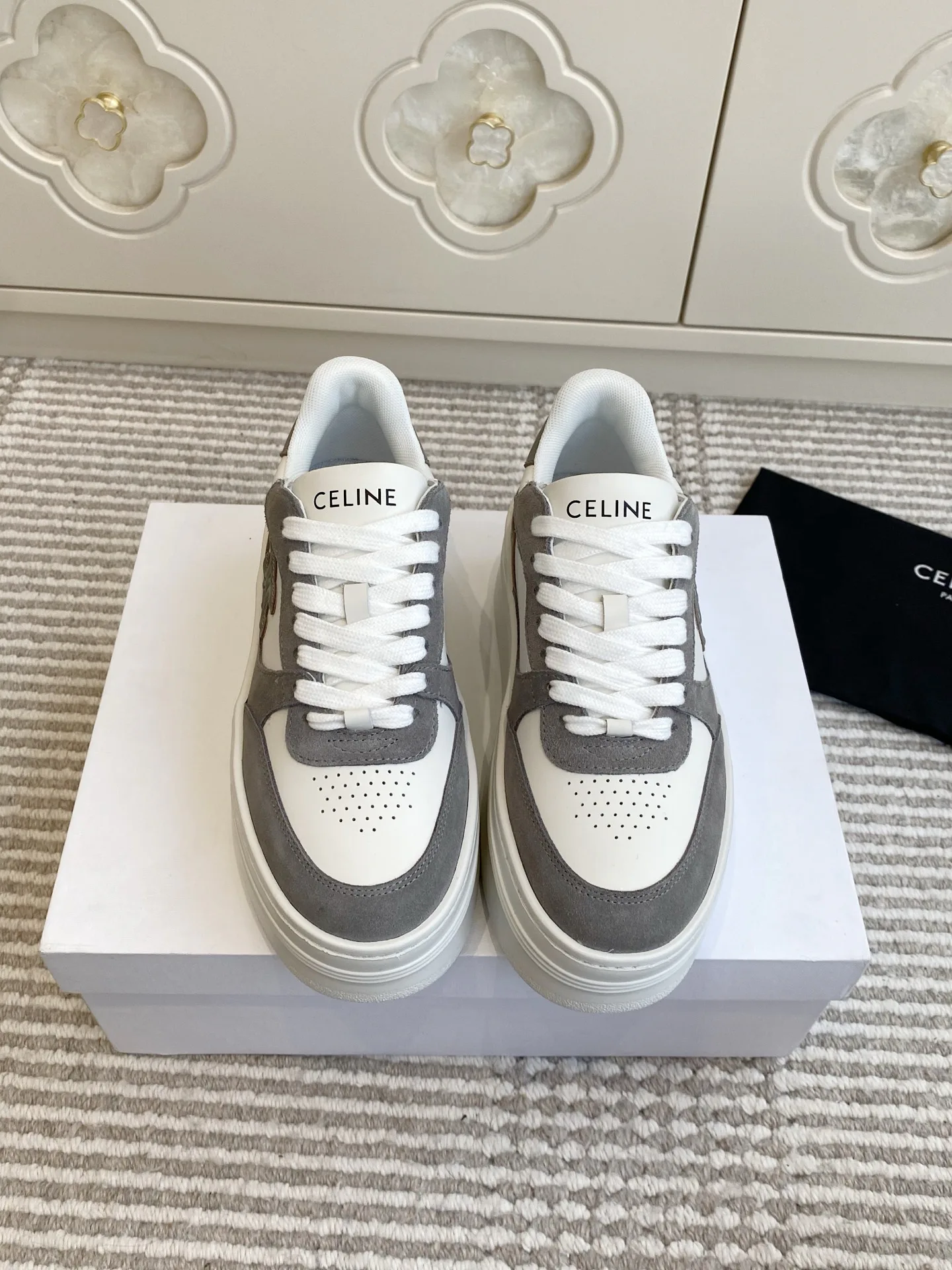 Кроссовки Женские Celine 11449529