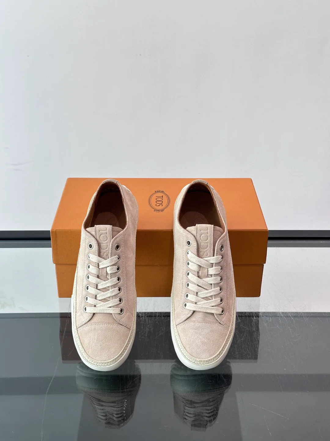 Кроссовки Мужские Tod's 17447581
