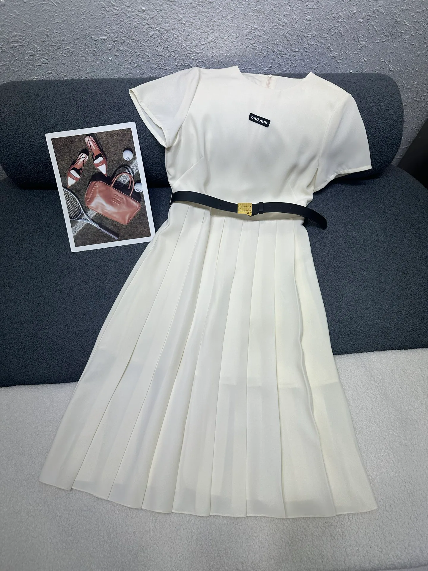 Платья Женские Miu Miu 10814937