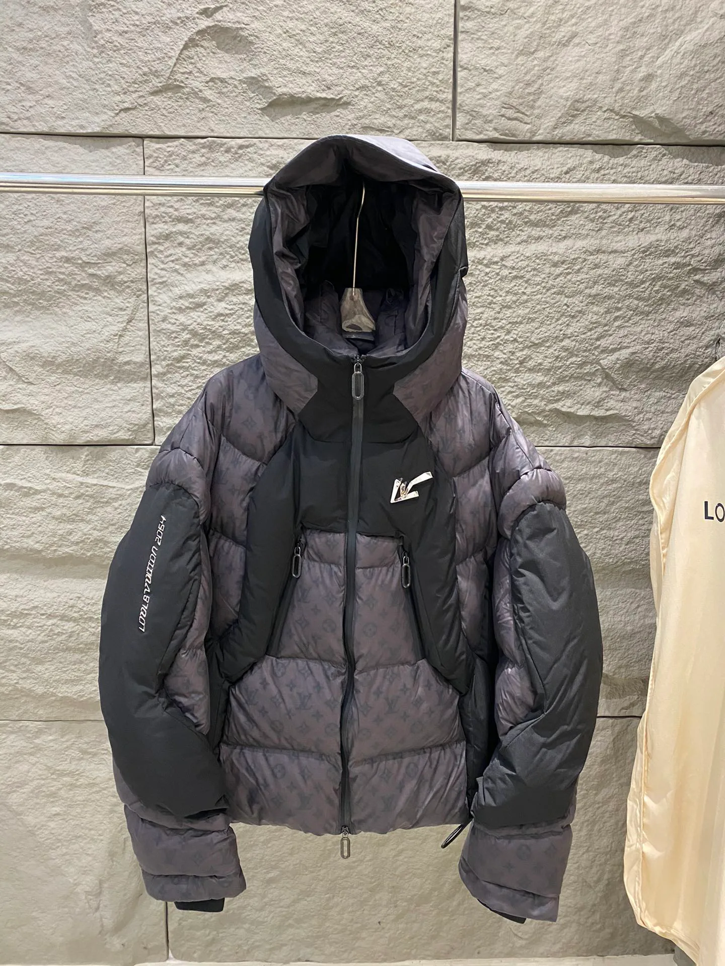 Куртки И Пуховики Мужские Louis Vuitton 369705