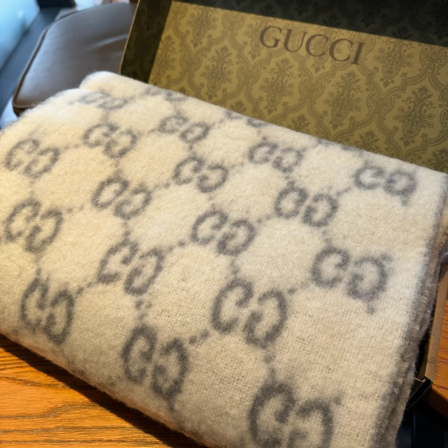 Шарфы Gucci 964488