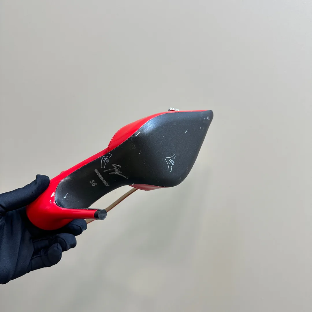 Туфли Женские Giuseppe Zanotti 4372