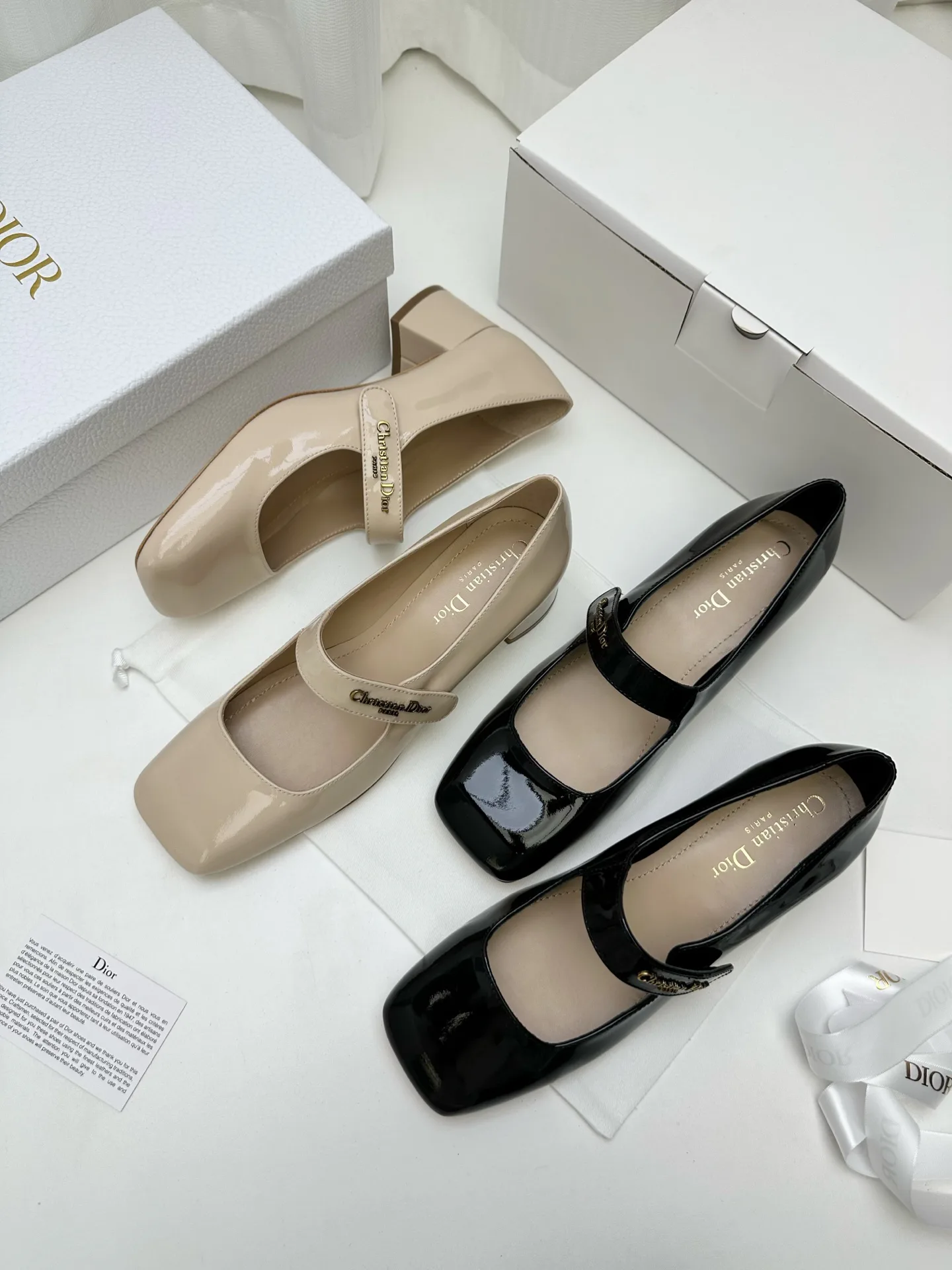 Туфли Женские Christian Dior 18702832