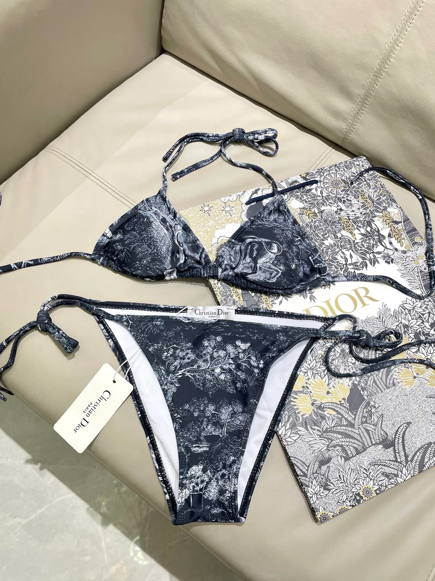 Купальники Женские Christian Dior 310449