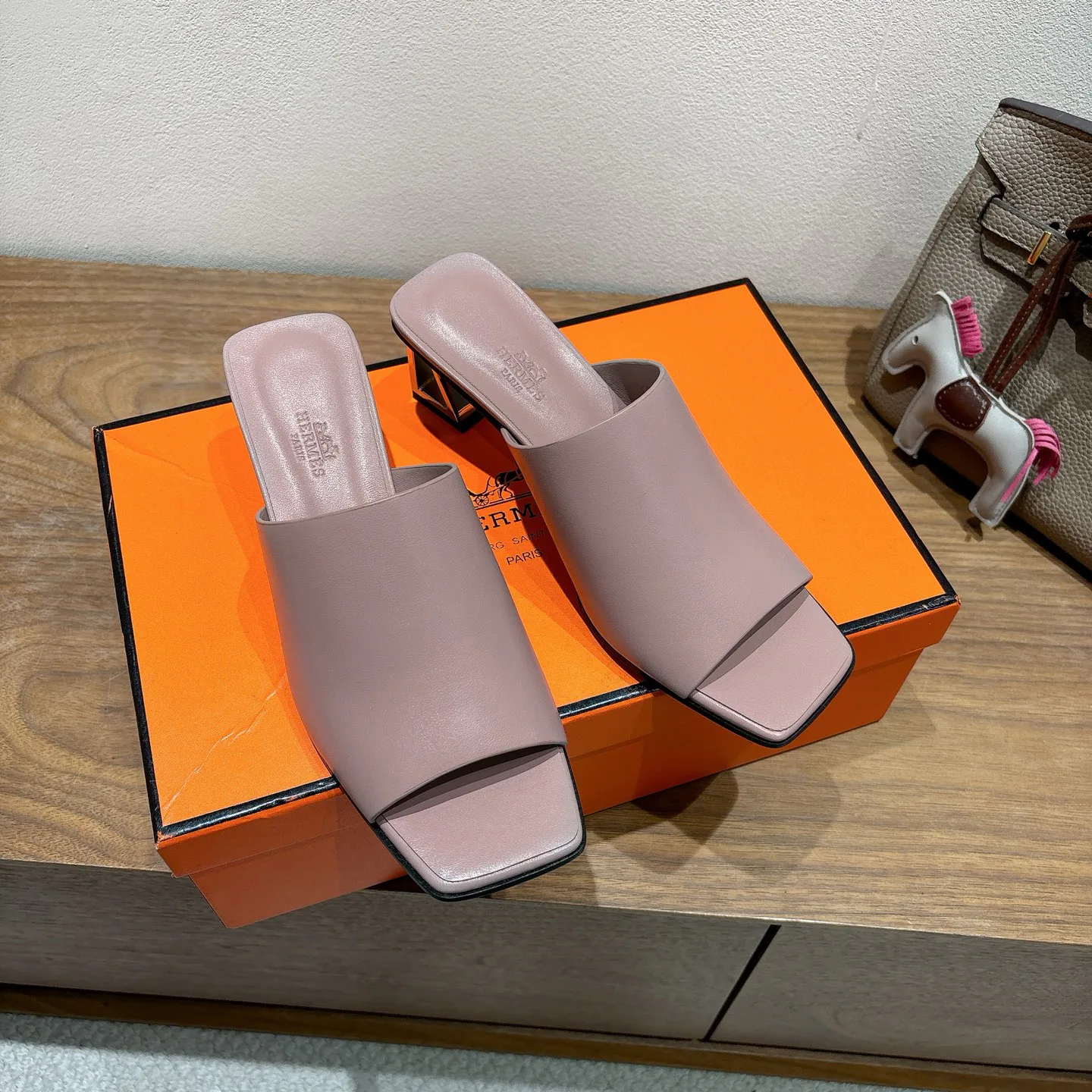 Босоножки Женские Hermes 11514525