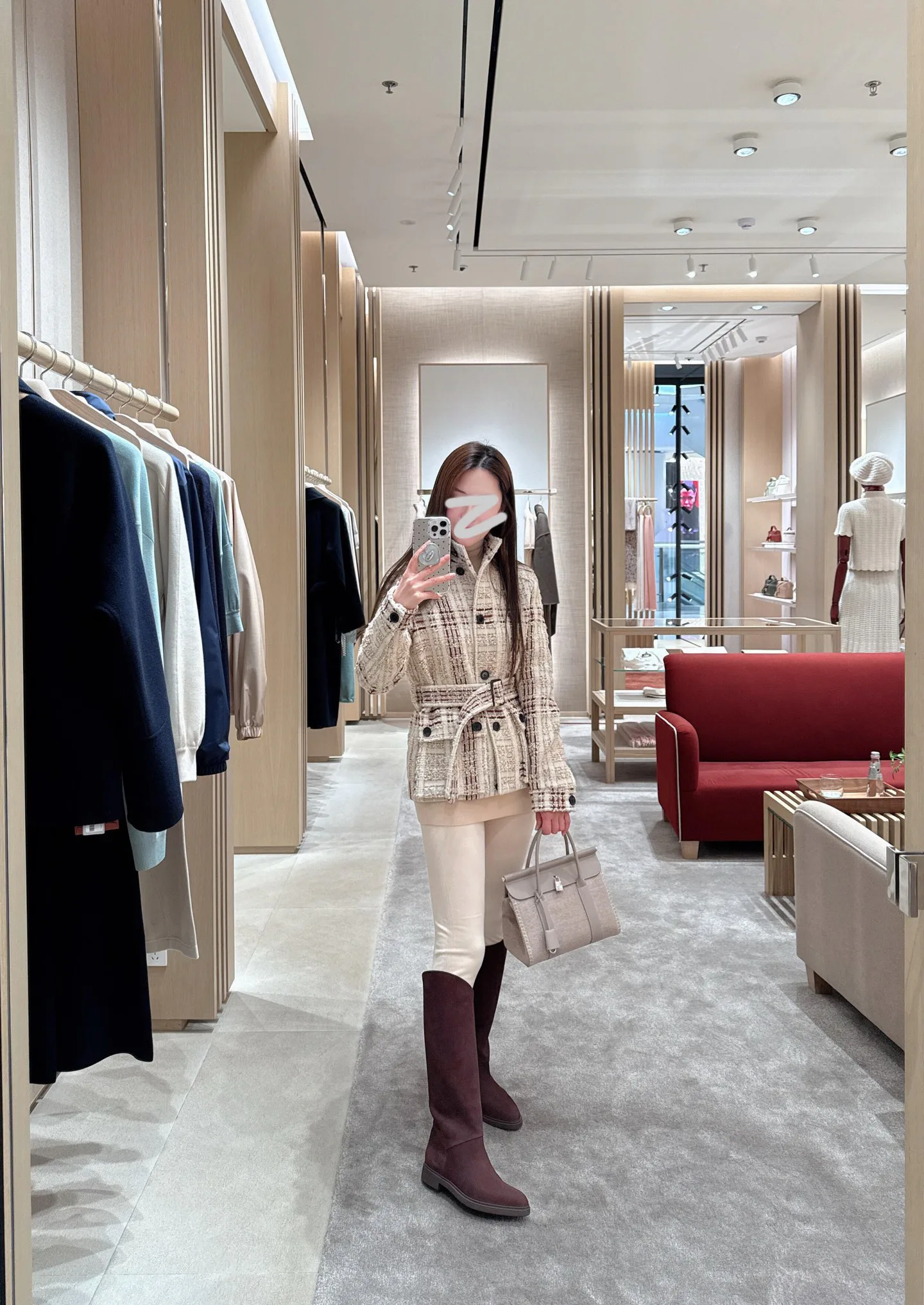 Куртки И Пуховики Женские Loro Piana 387649