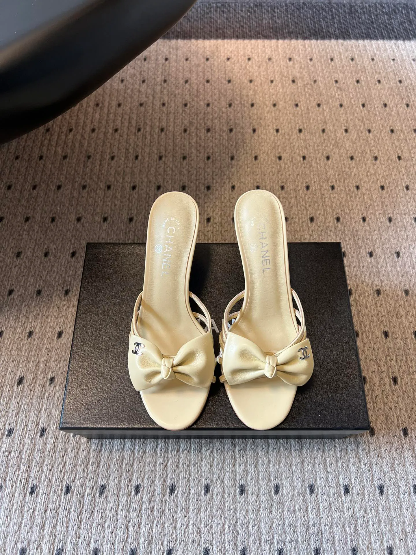 Босоножки Женские Chanel 13553285