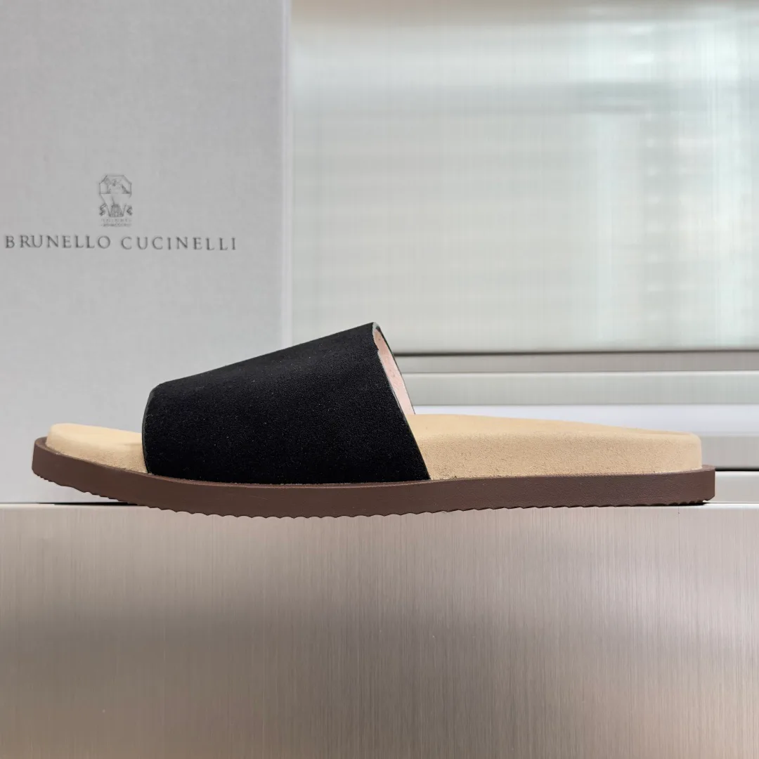 Сандалии Мужские Brunello Cucinelli 13416388