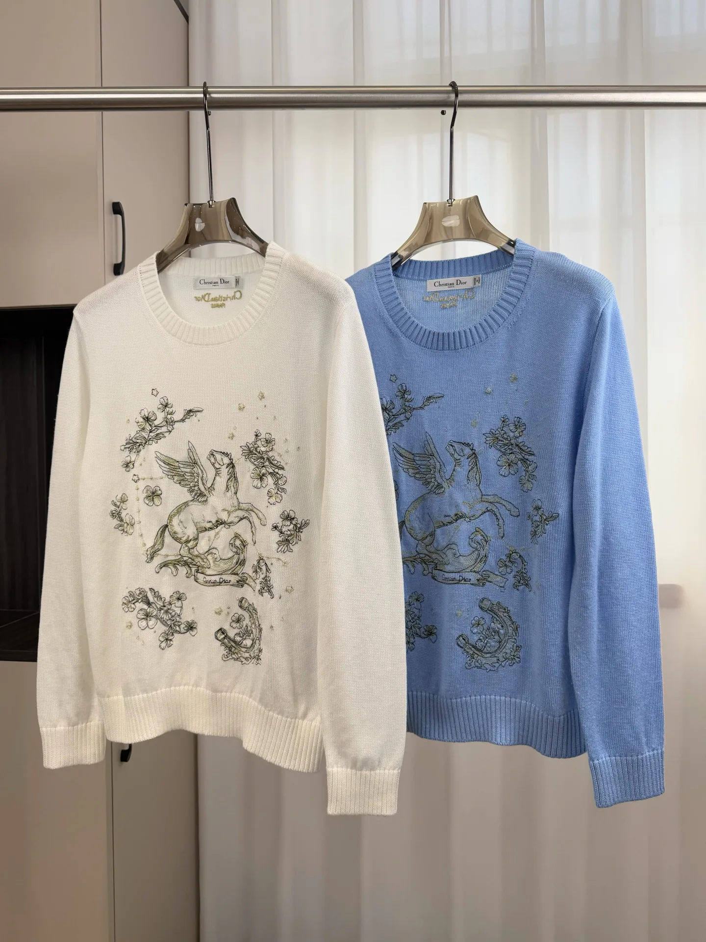 Джемперы И Свитеры Женские Christian Dior 5736465