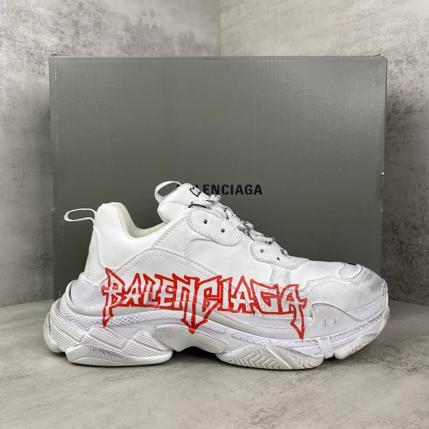 Кроссовки Женские Balenciaga 18781873