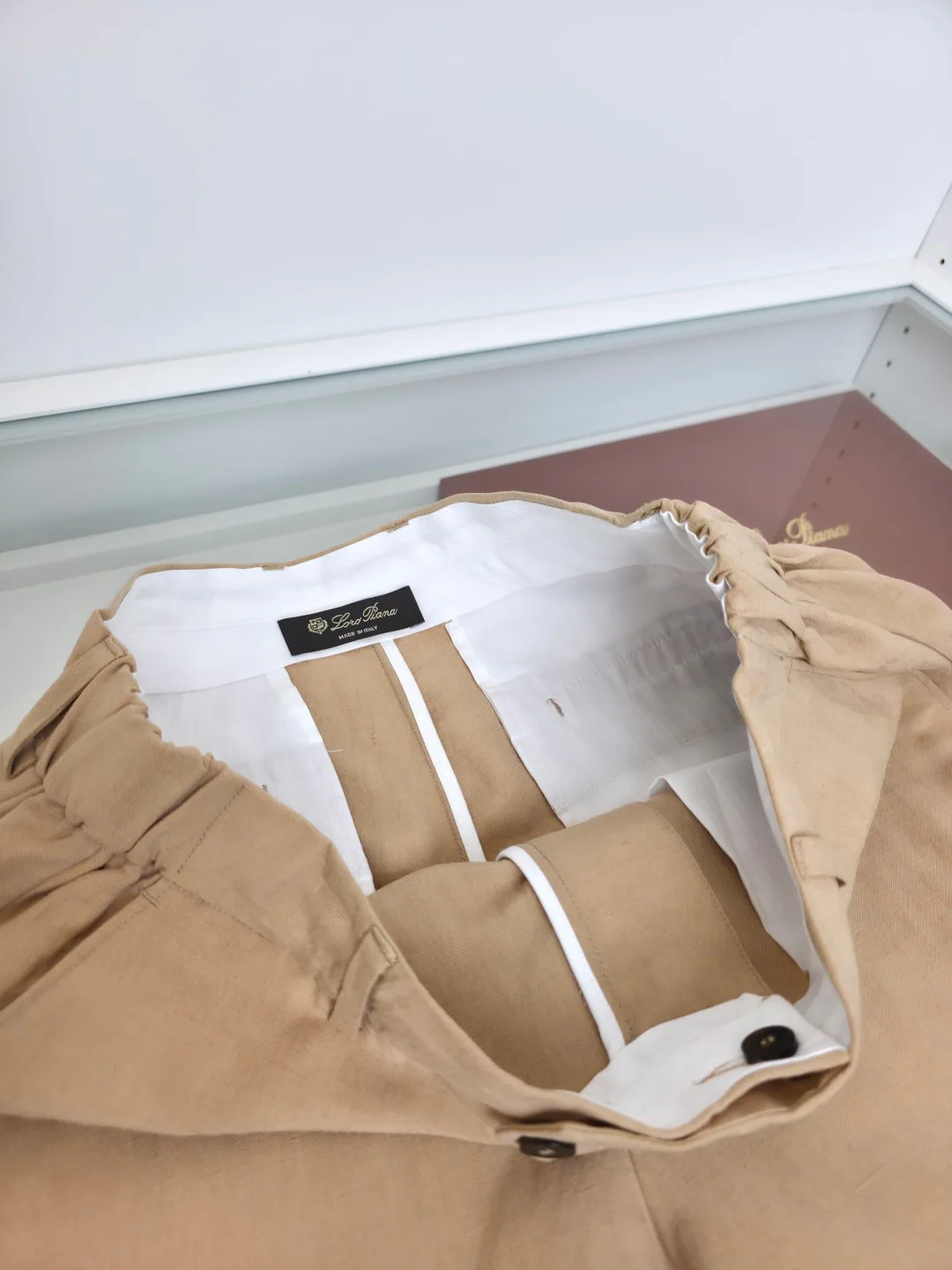 Брюки Мужские Loro Piana 13293250