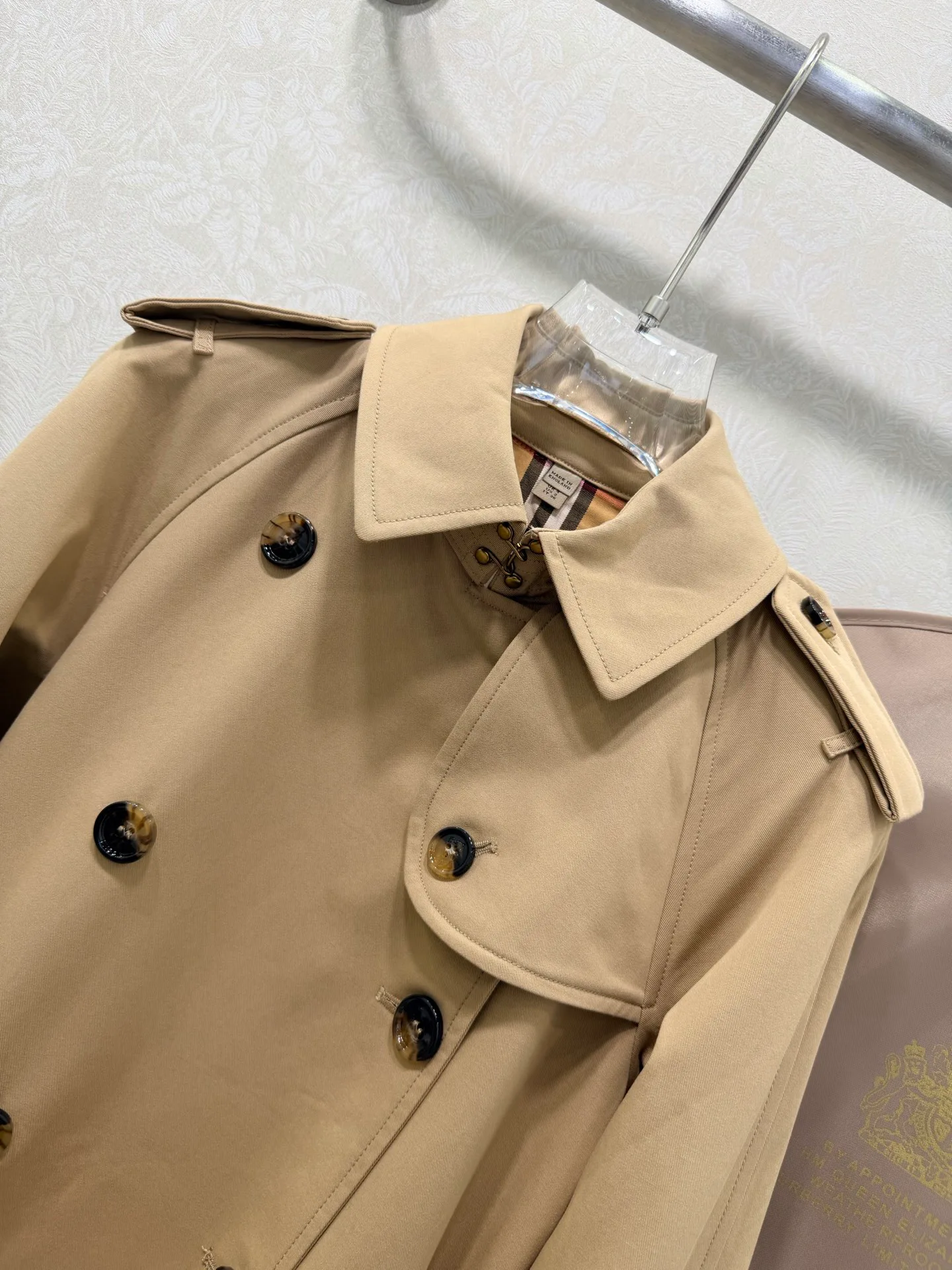 Тренчи Женские Burberry 18513010