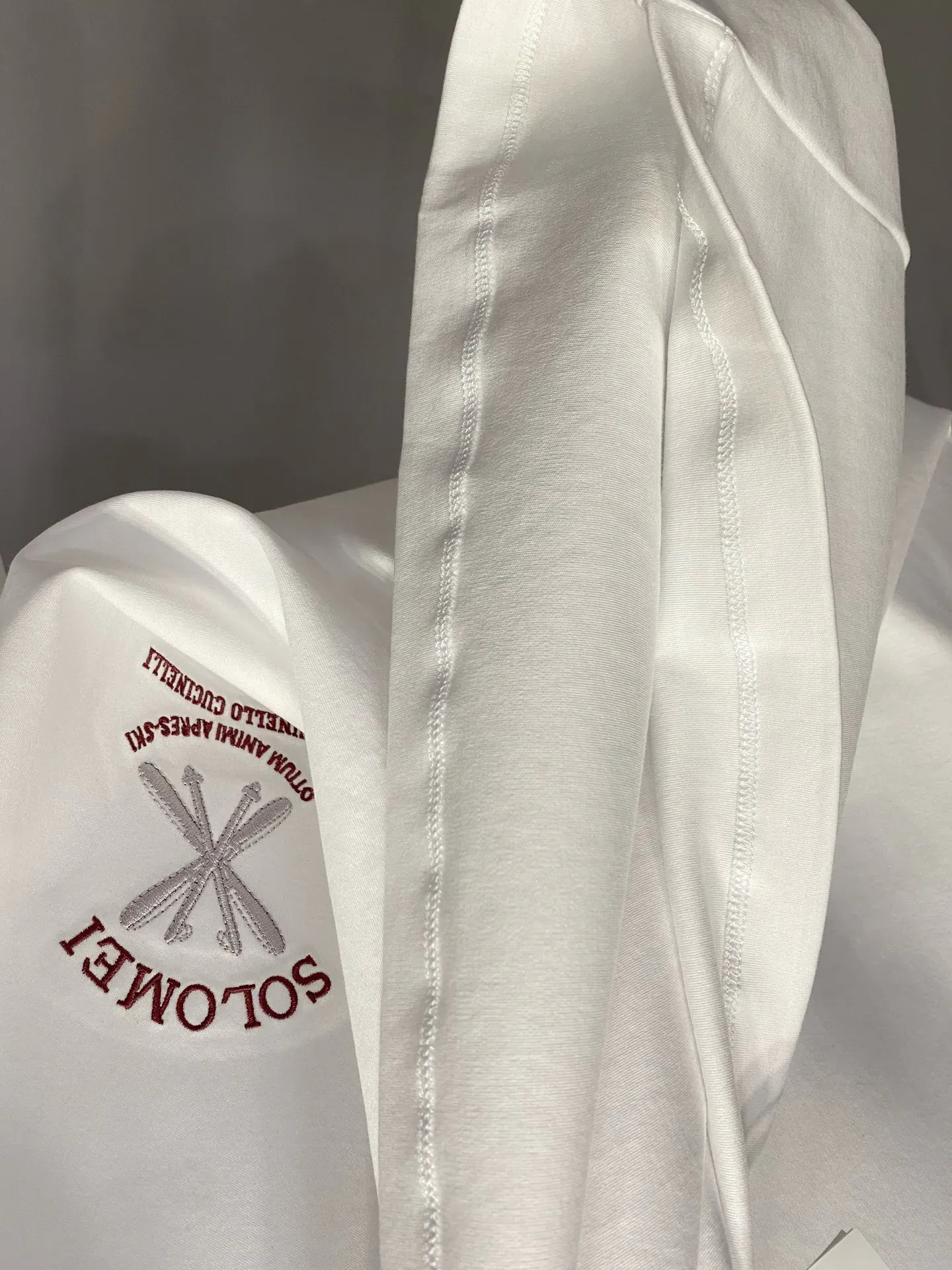 Футболки Мужские Brunello Cucinelli 1845928