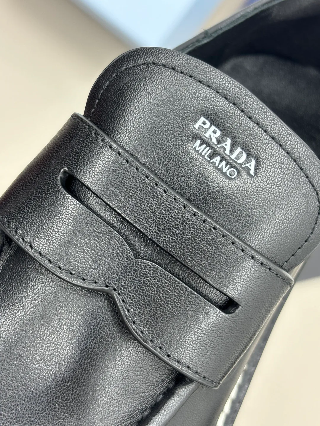 Лоферы И Мокасины Женские Prada 18223989