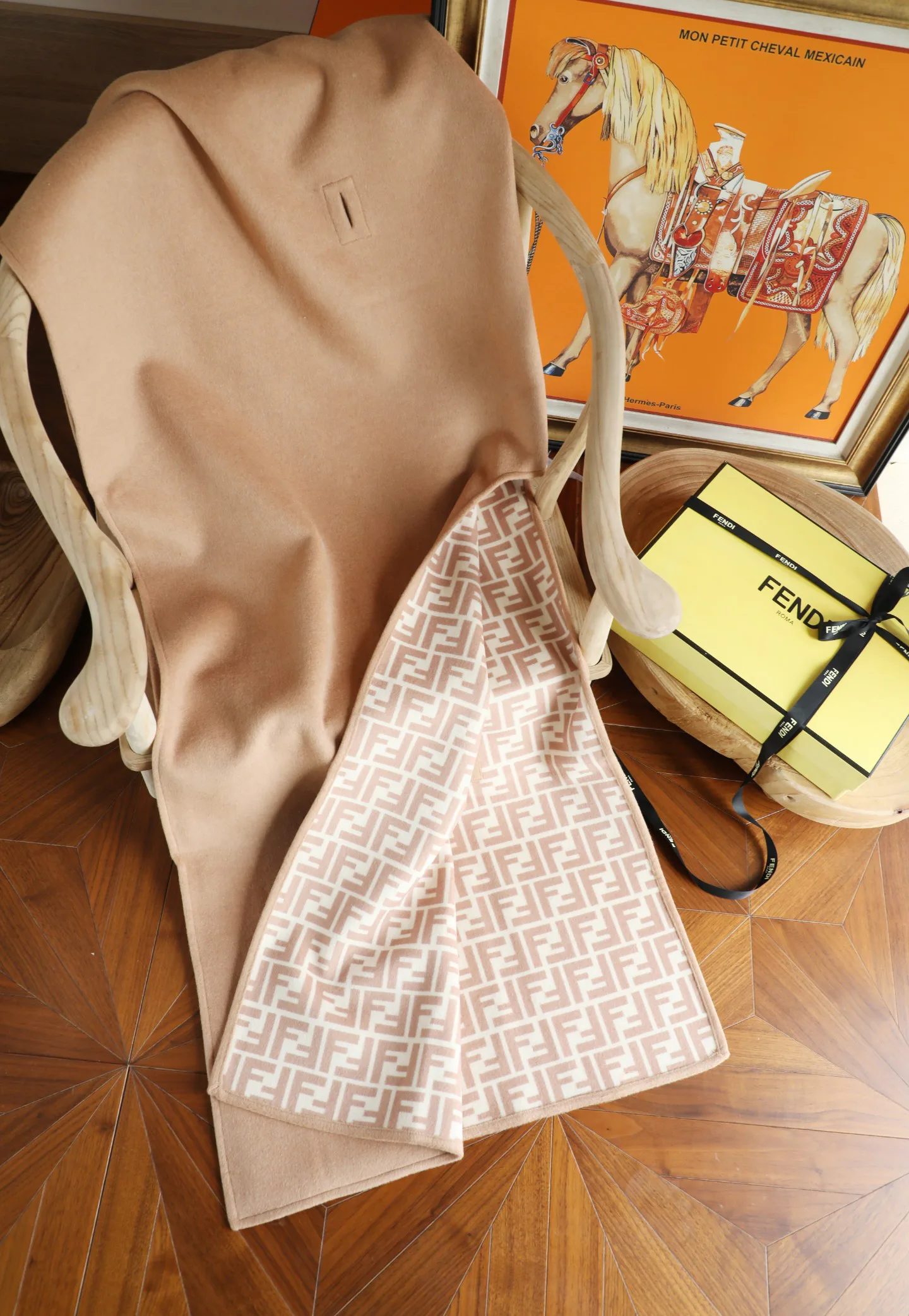 Пальто Женские Fendi 19313917