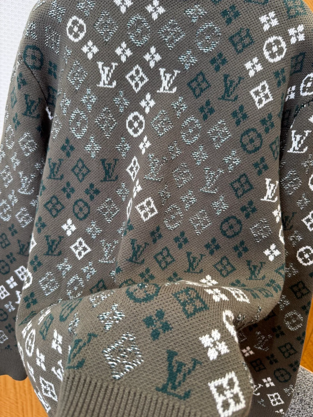 Джемперы И Свитеры Мужские Louis Vuitton 5345019