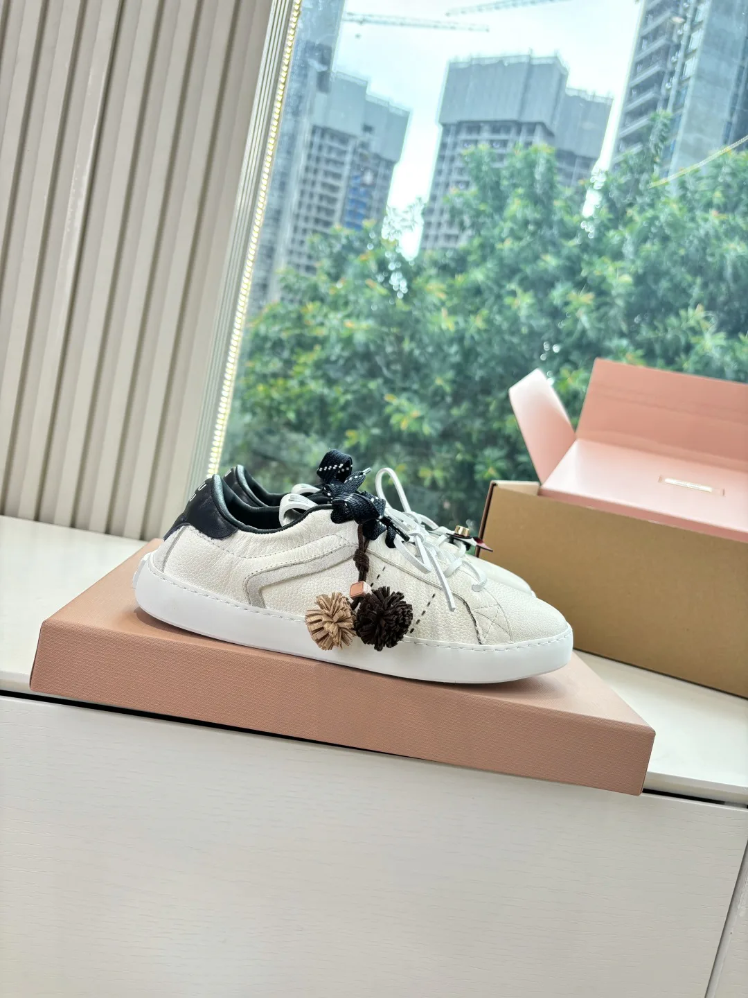 Кеды Женские Miu Miu 80771