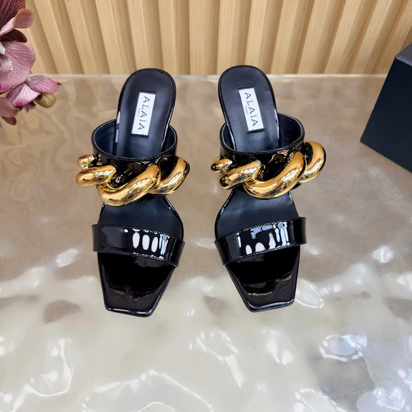 Босоножки Женские Alaia 11065098