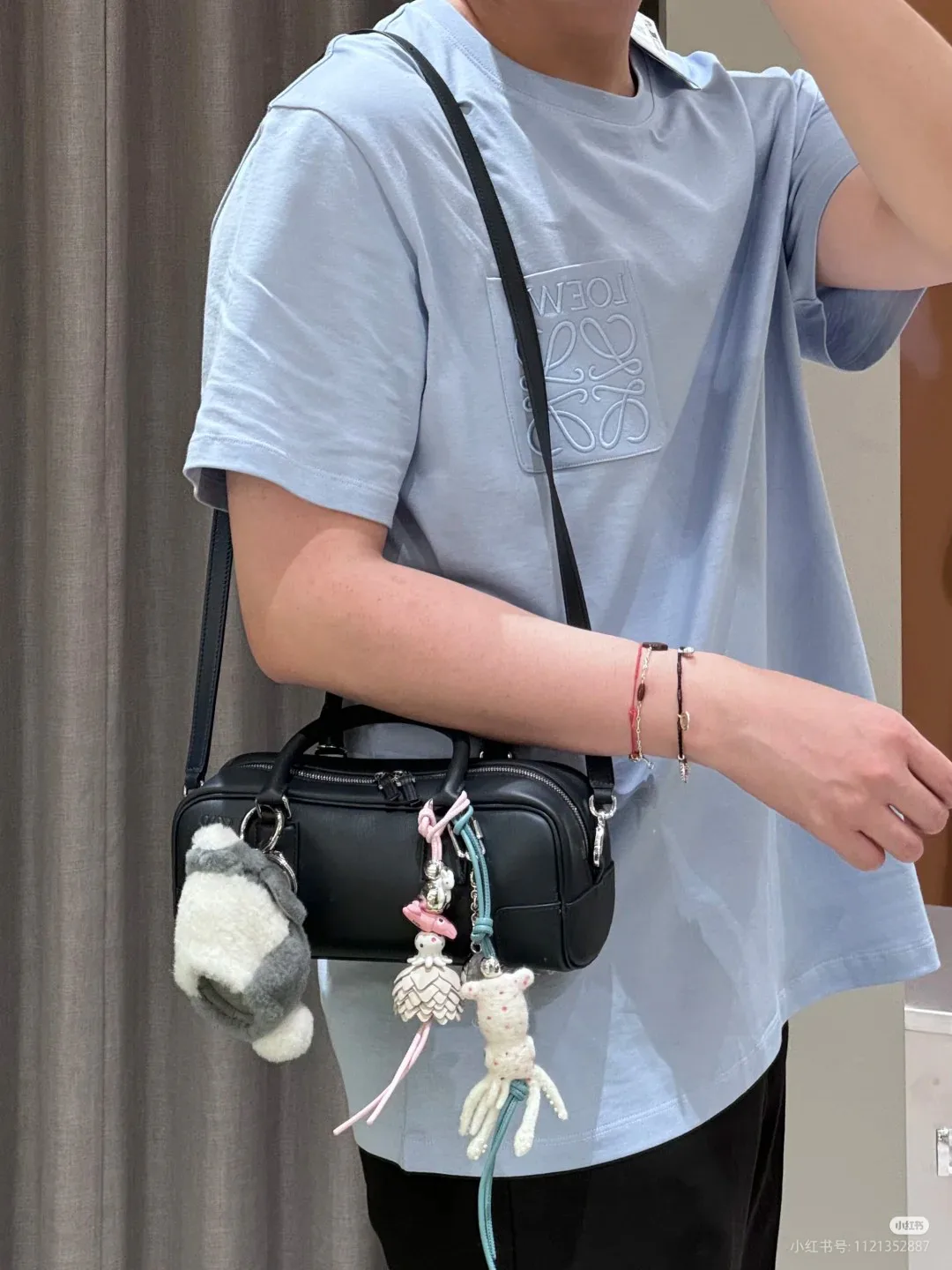 Футболки Мужские Loewe 11643154