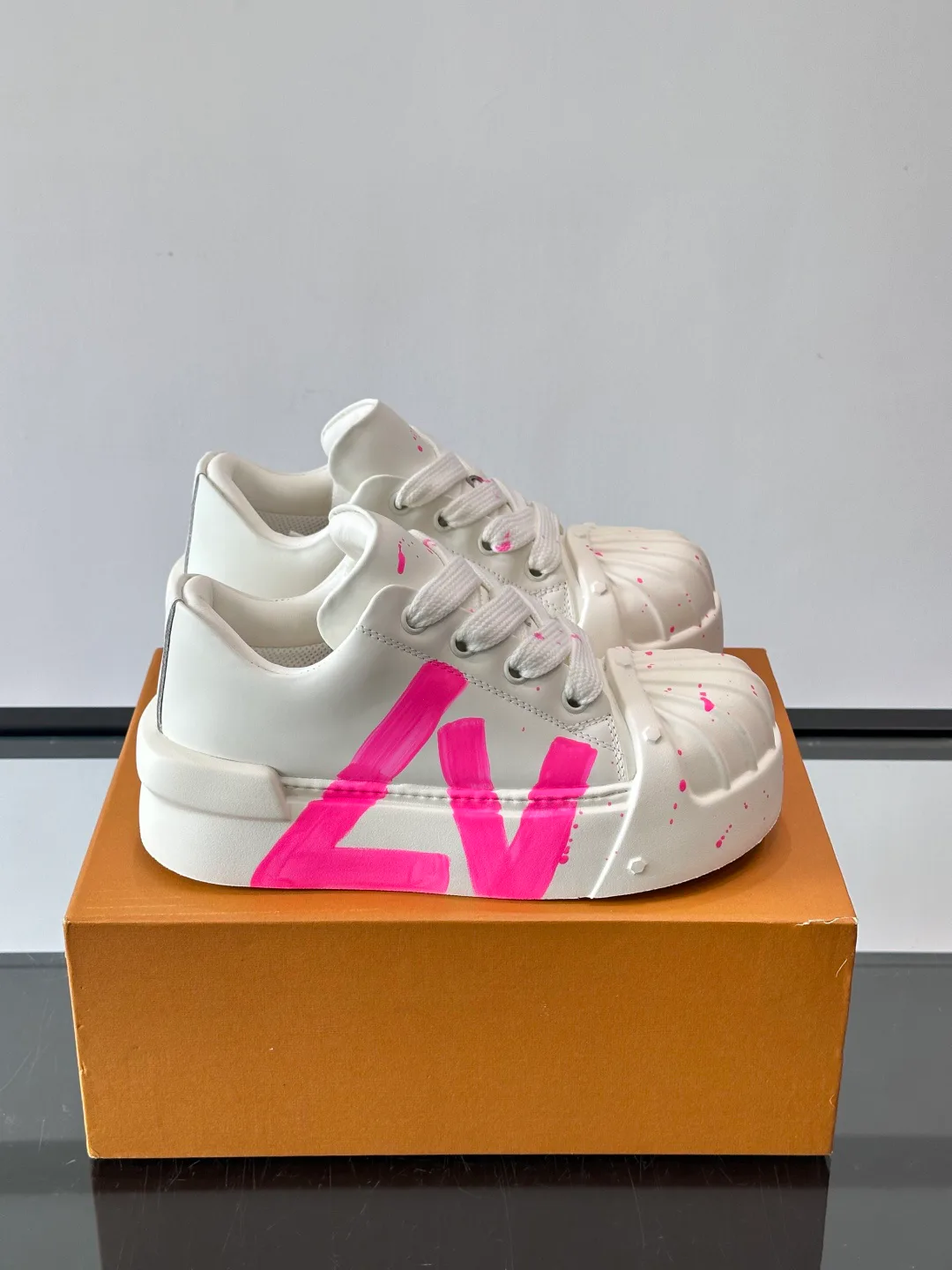 Кеды Женские Louis Vuitton 407706