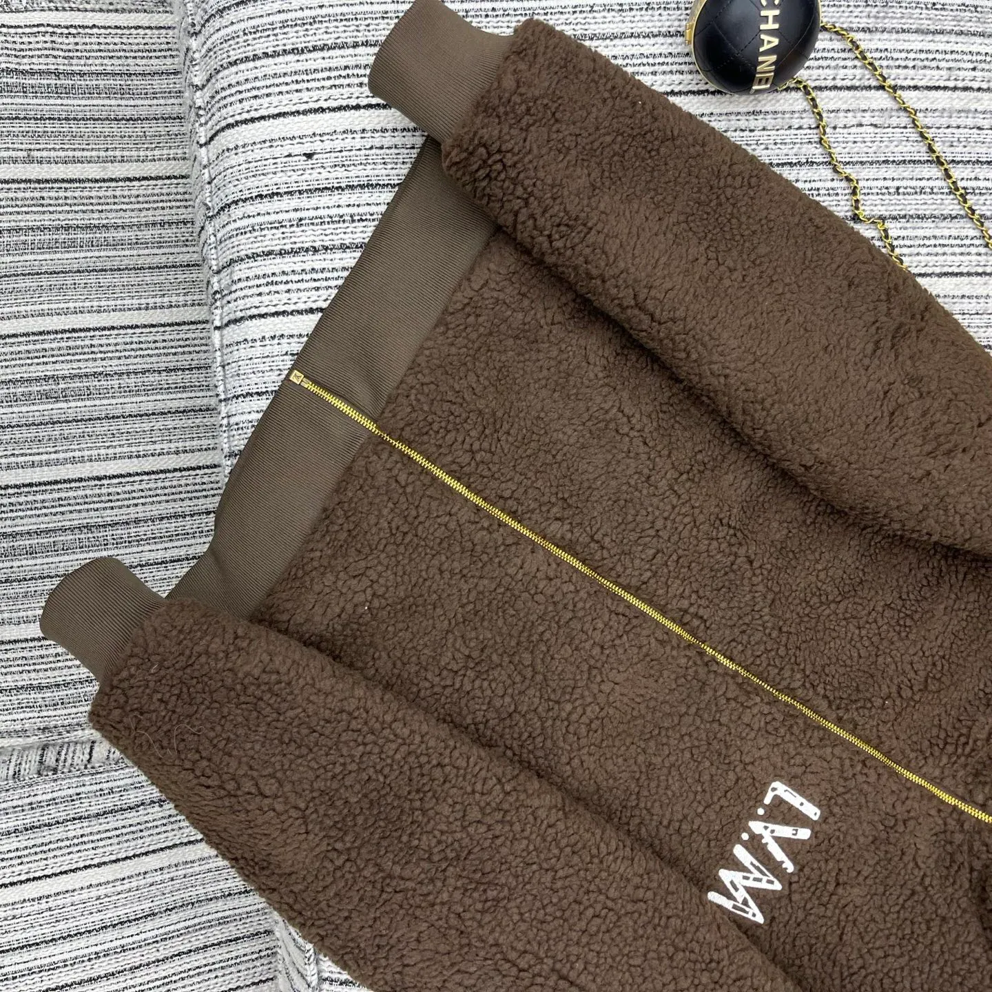 Куртки И Пуховики Женские Louis Vuitton 1586791