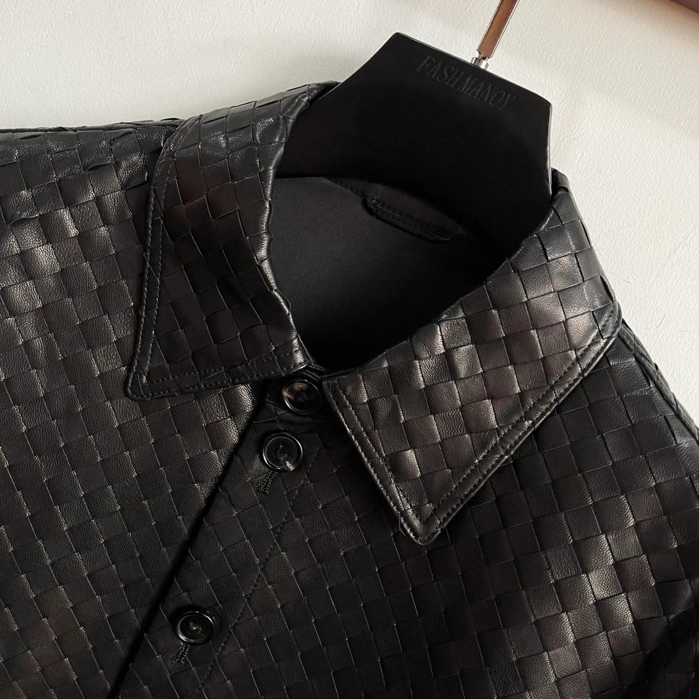 Кожаные Куртки И Дублёнки Мужские Bottega Veneta 1059447