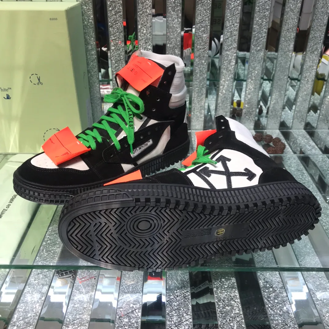 Кроссовки Женские Off-White 2937849