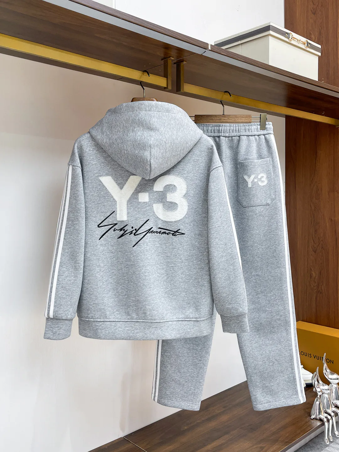 Спортивные Костюмы Мужские Y-3 18340415
