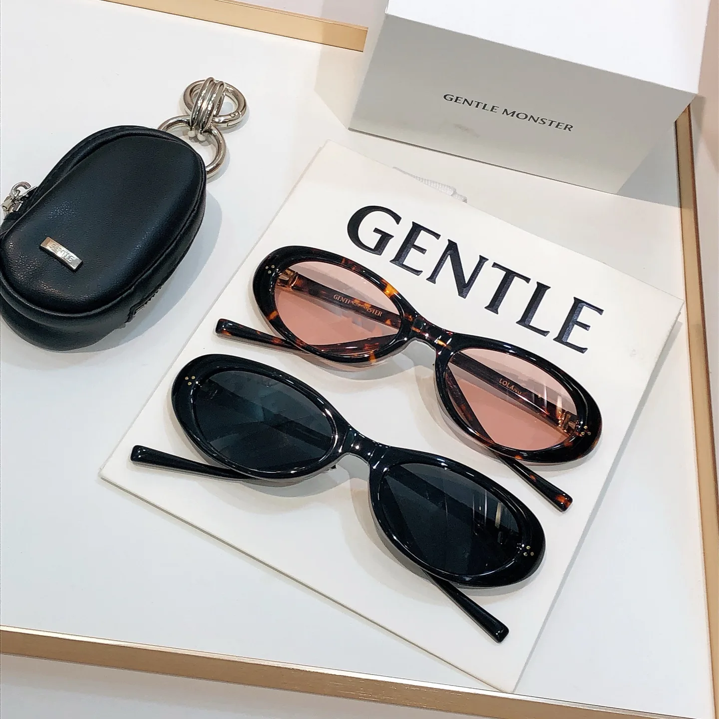 Очки Gentle Monster 406541