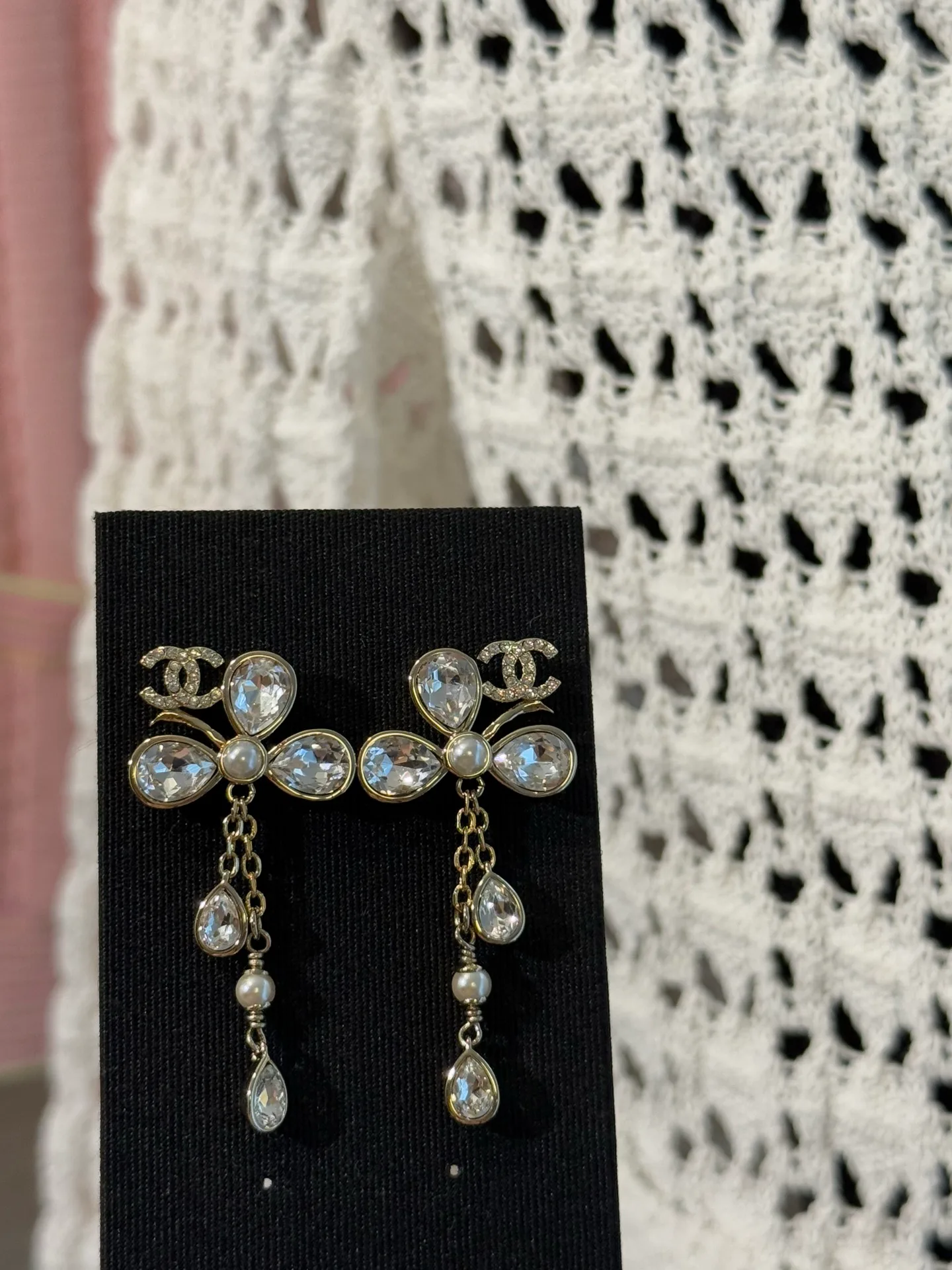 Бижутерия Chanel 11693677