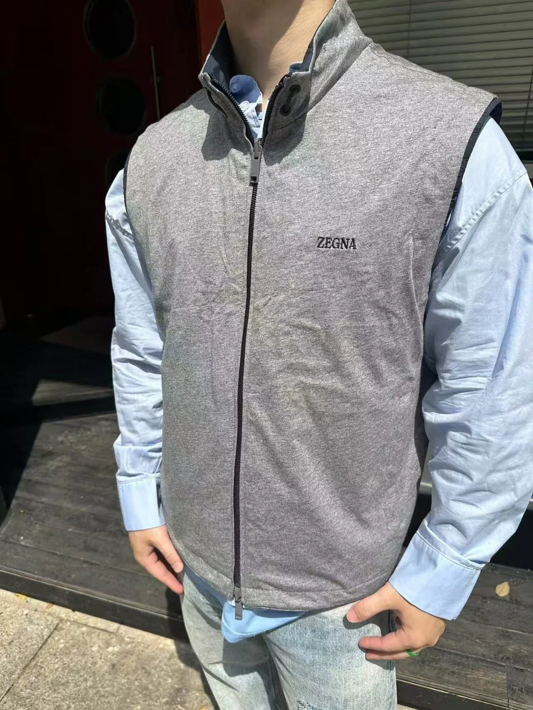 Жилеты Мужские Zegna 11869802