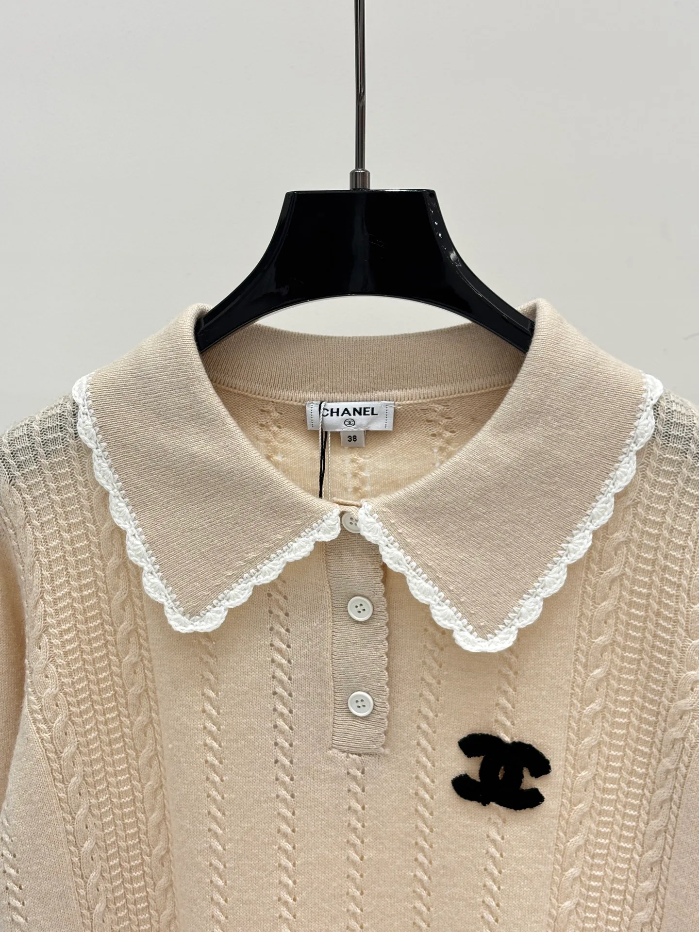 Джемперы И Свитеры Женские Chanel 18138606