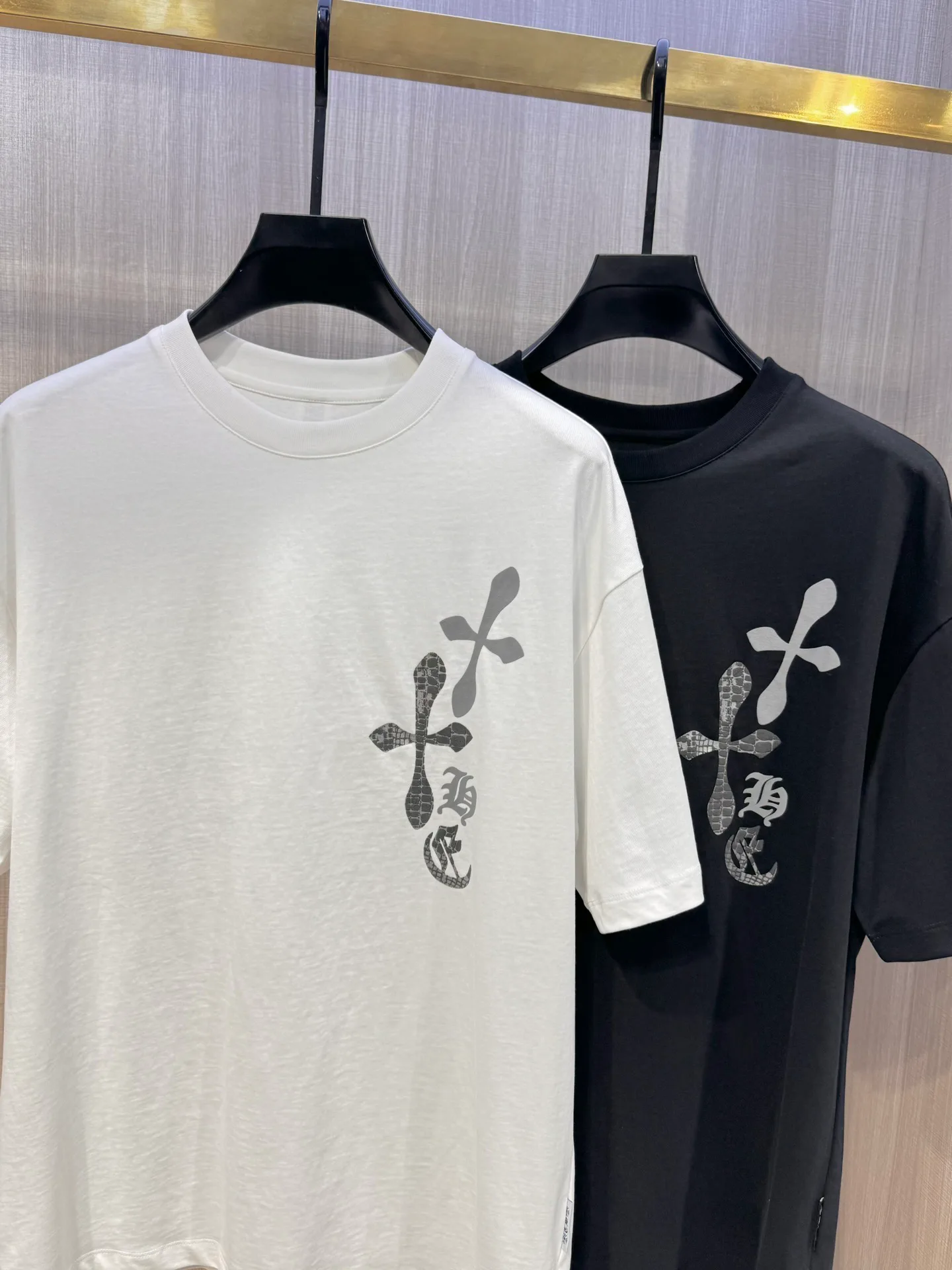 Футболки Женские Chrome Hearts 31292