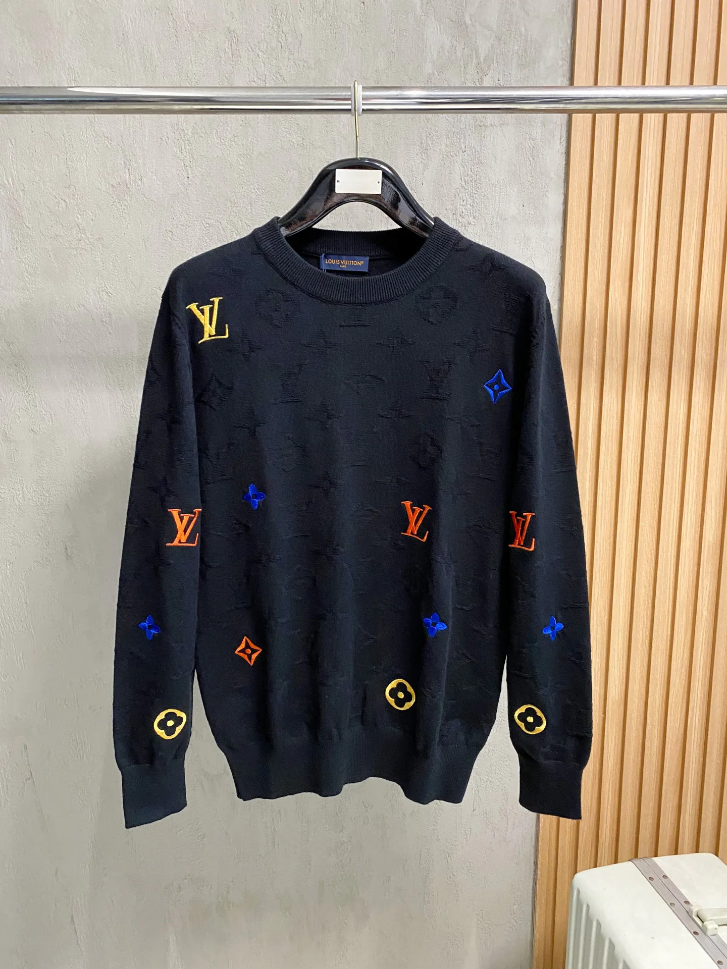 Джемперы И Свитеры Мужские Louis Vuitton 658217