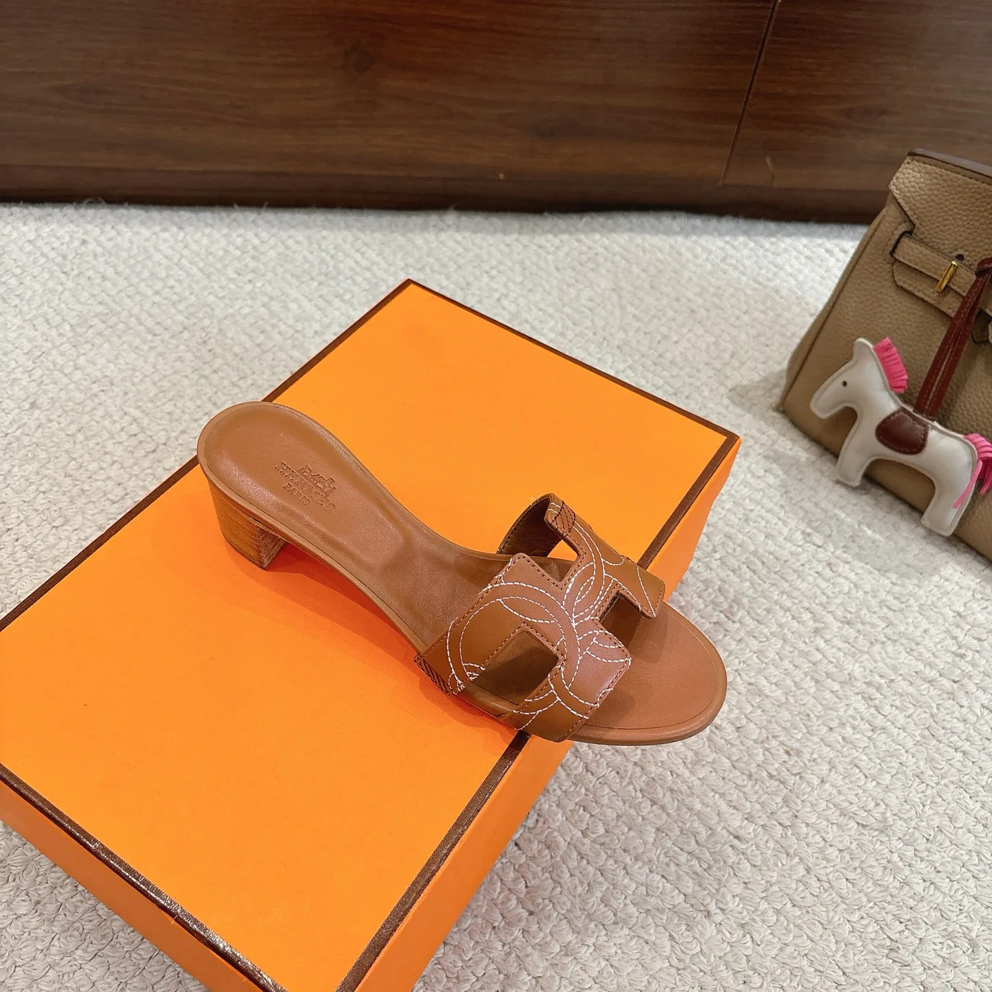 Сандалии Женские Hermes 879082