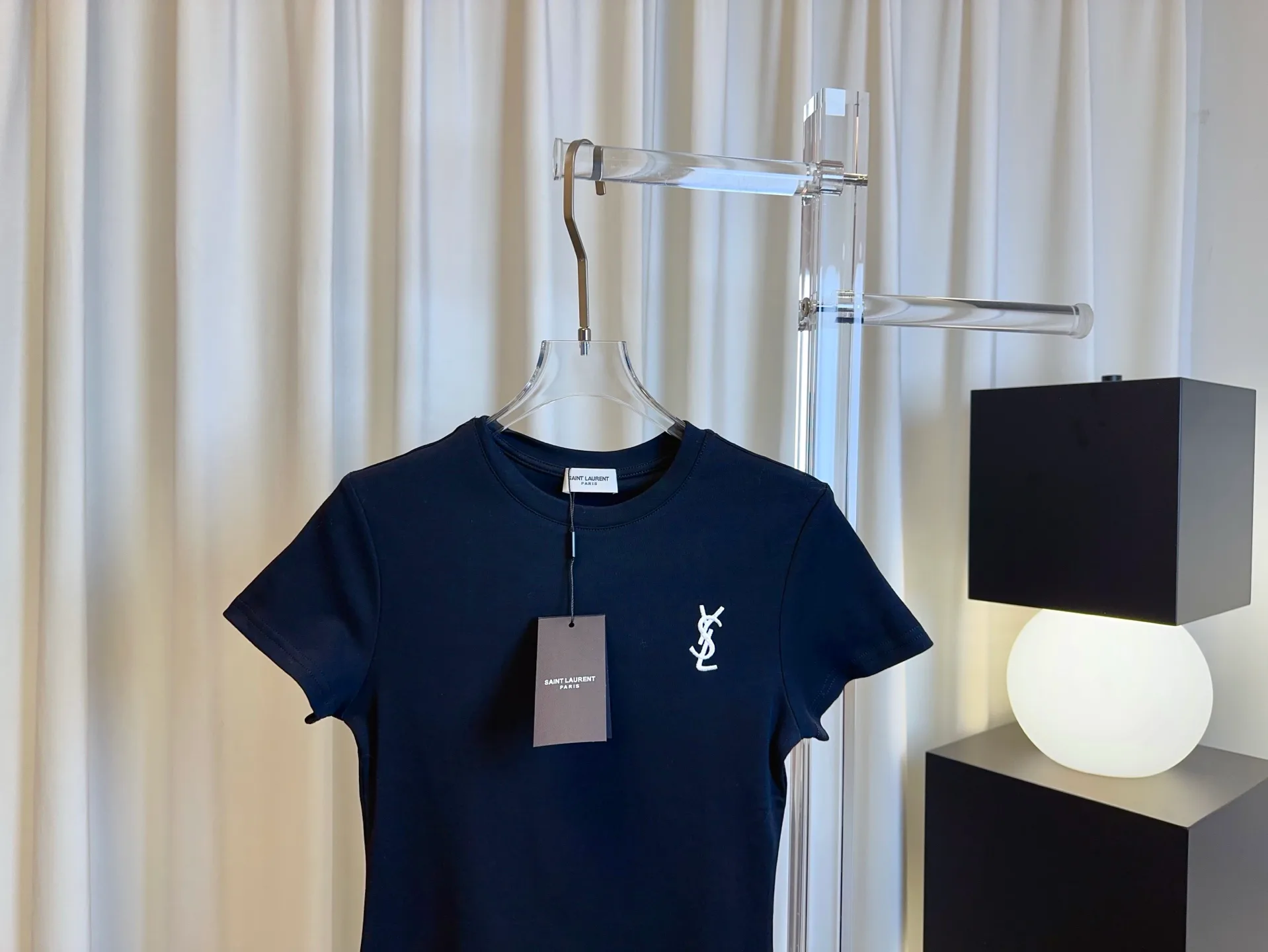 Футболки Женские Saint Laurent 1265950