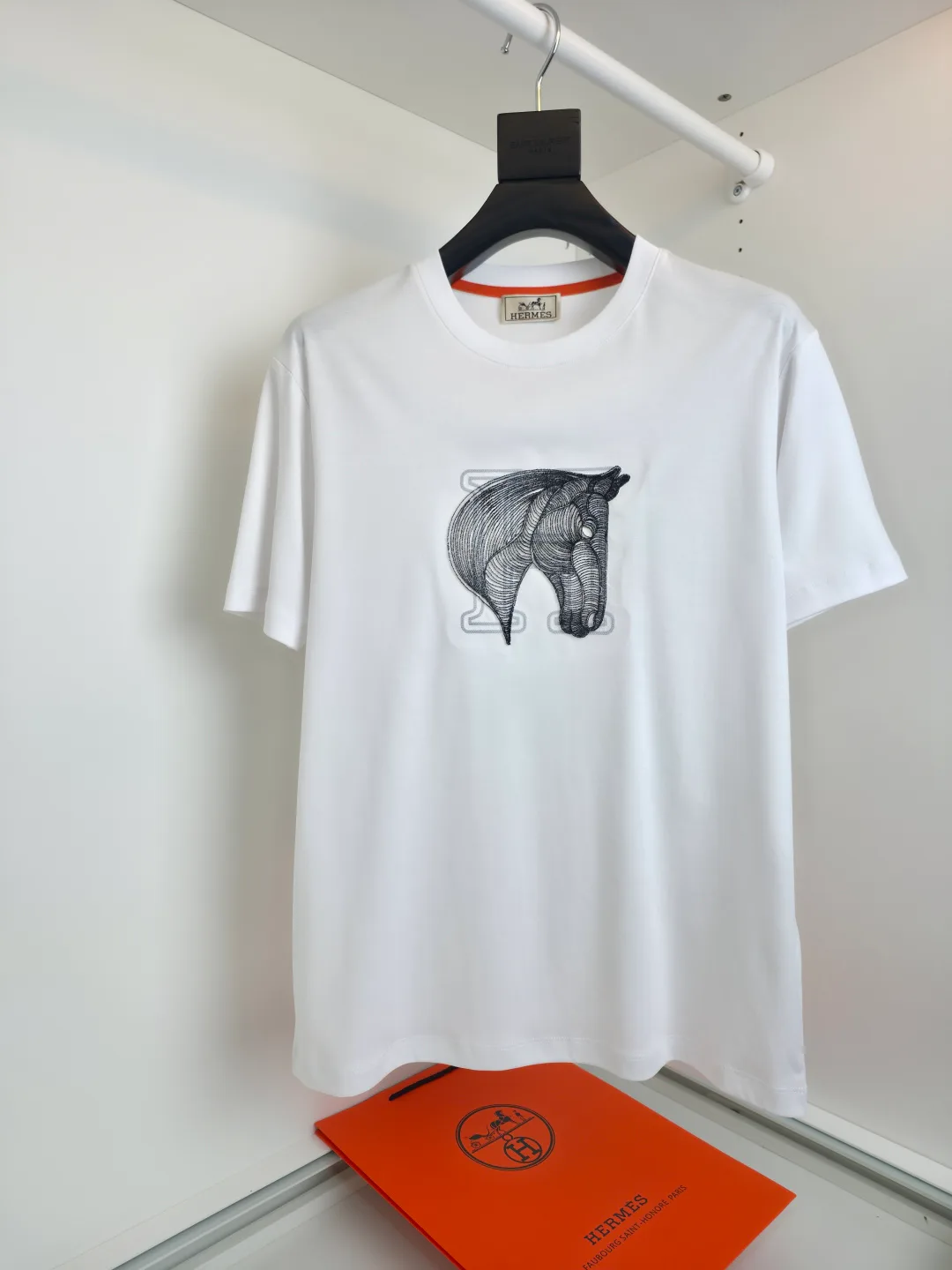 Футболки Мужские Hermes 1446143