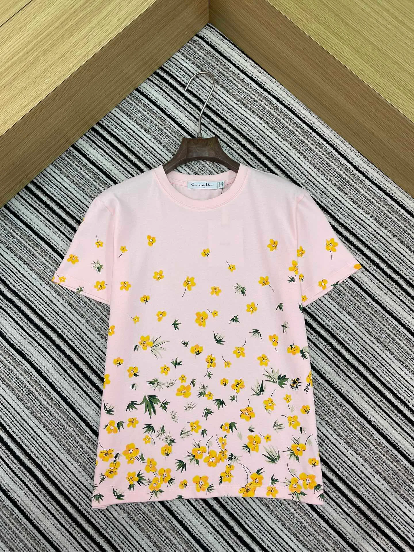 Футболки Женские Christian Dior 1871446