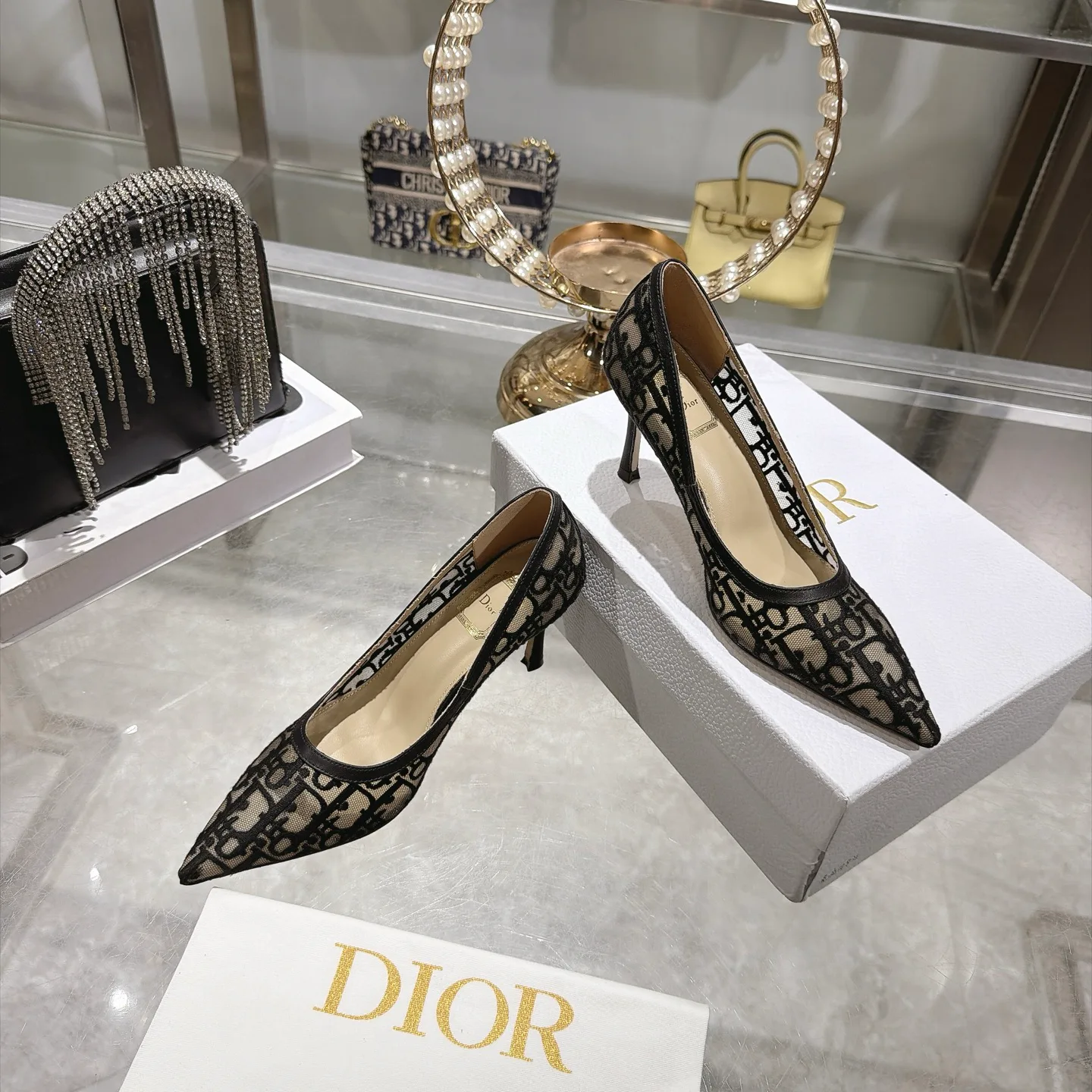 Туфли Женские Christian Dior 18366865