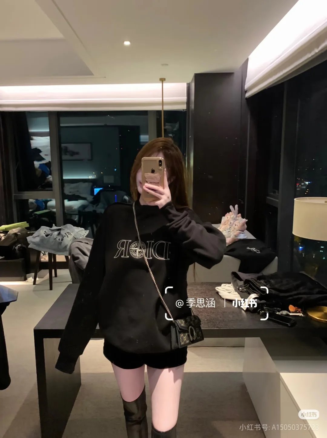 Свитшоты И Худи Мужские Christian Dior 6114560