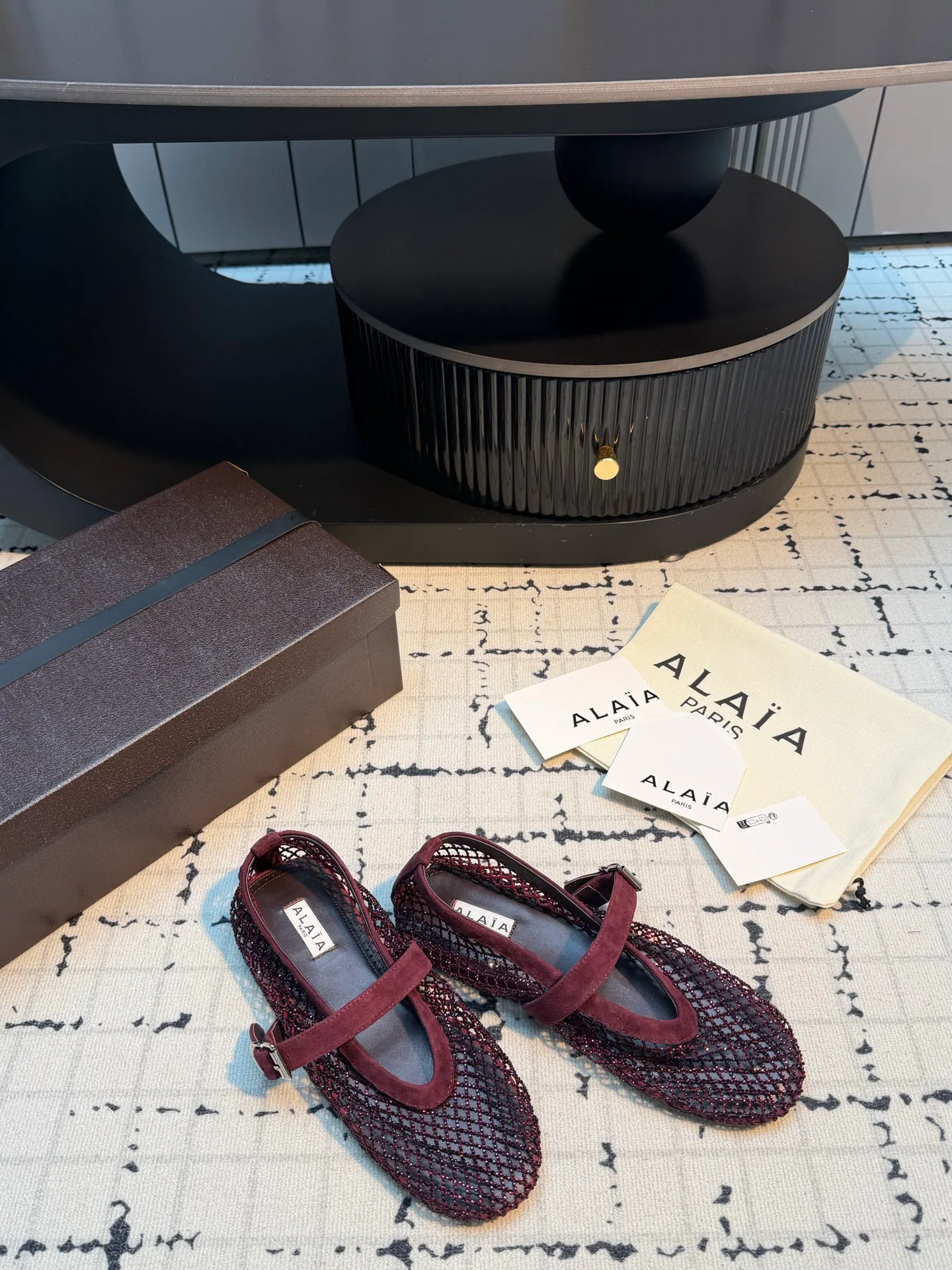 Балетки Женские Alaia 17464250