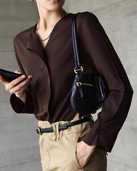 Рубашки Женские Celine 11836695