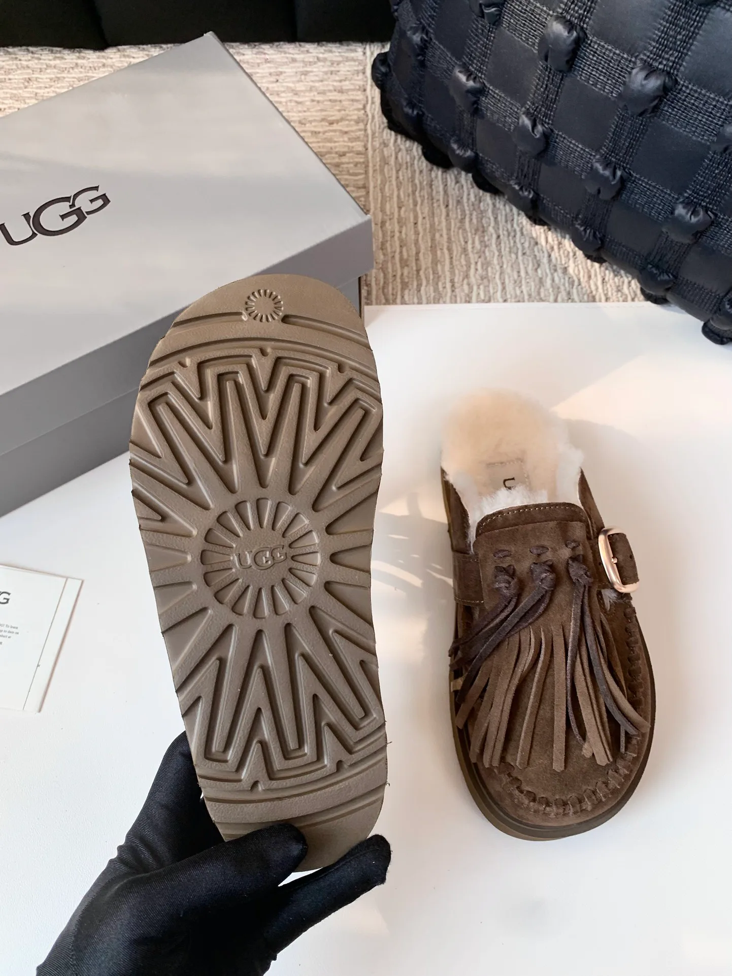 Мюли И Сабо Женские Ugg 310948