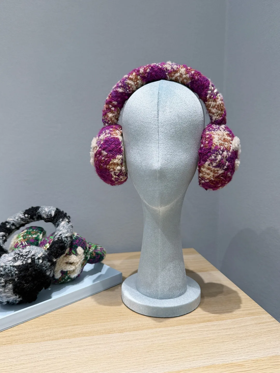 Головные Уборы Chanel 869550