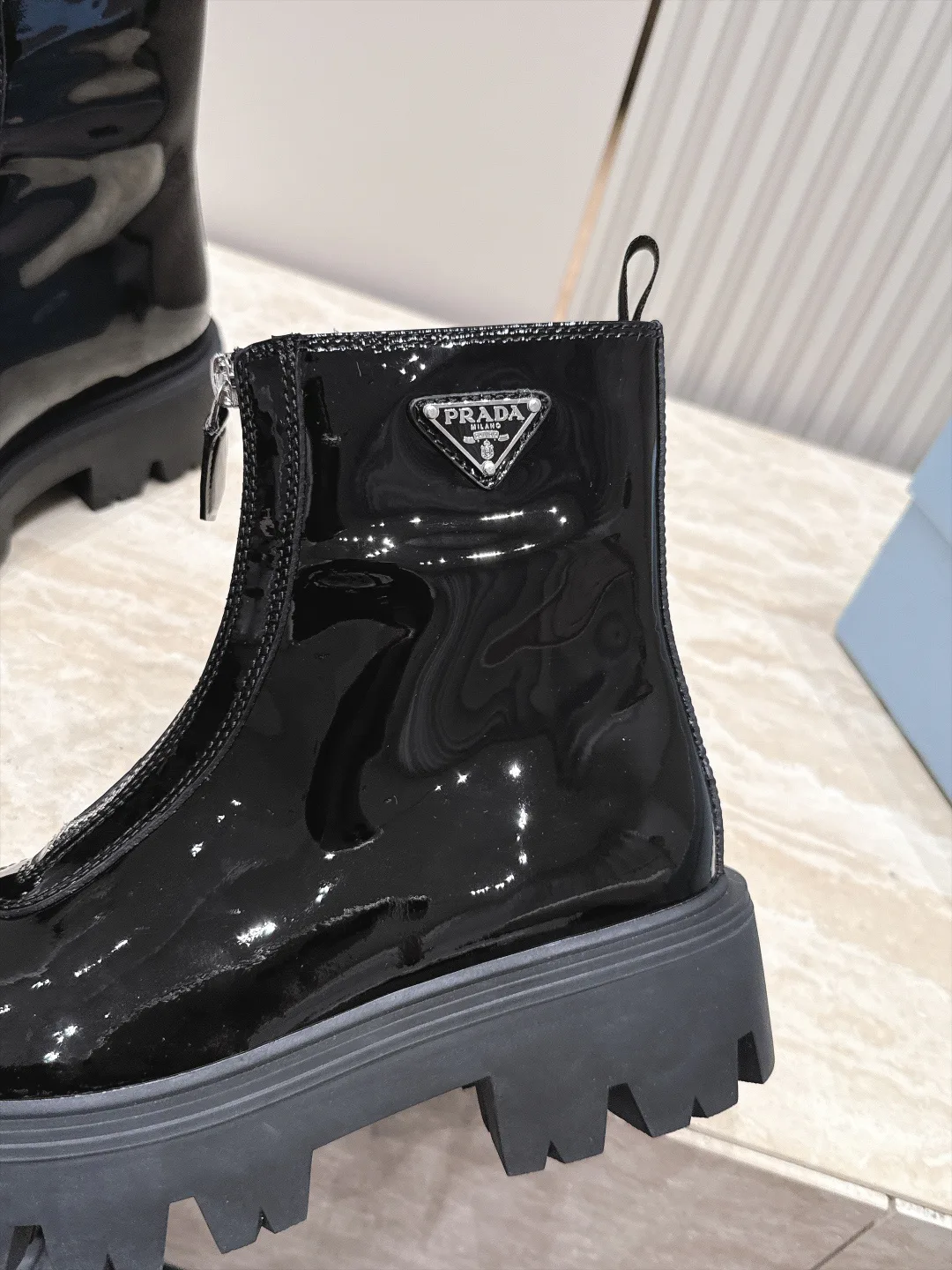 Ботинки Женские Prada 18025347